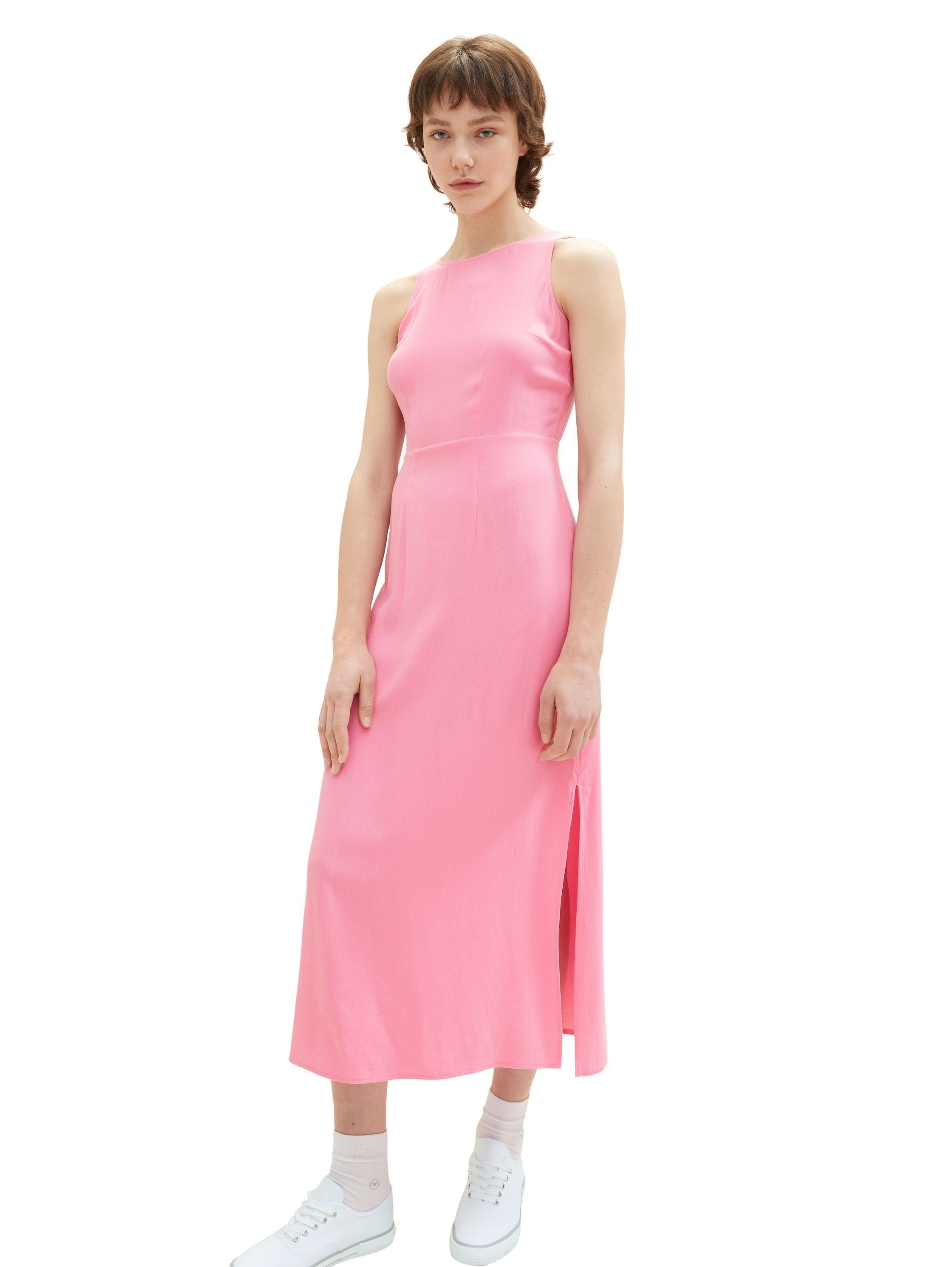 TOM TAILOR Denim Maxikleid