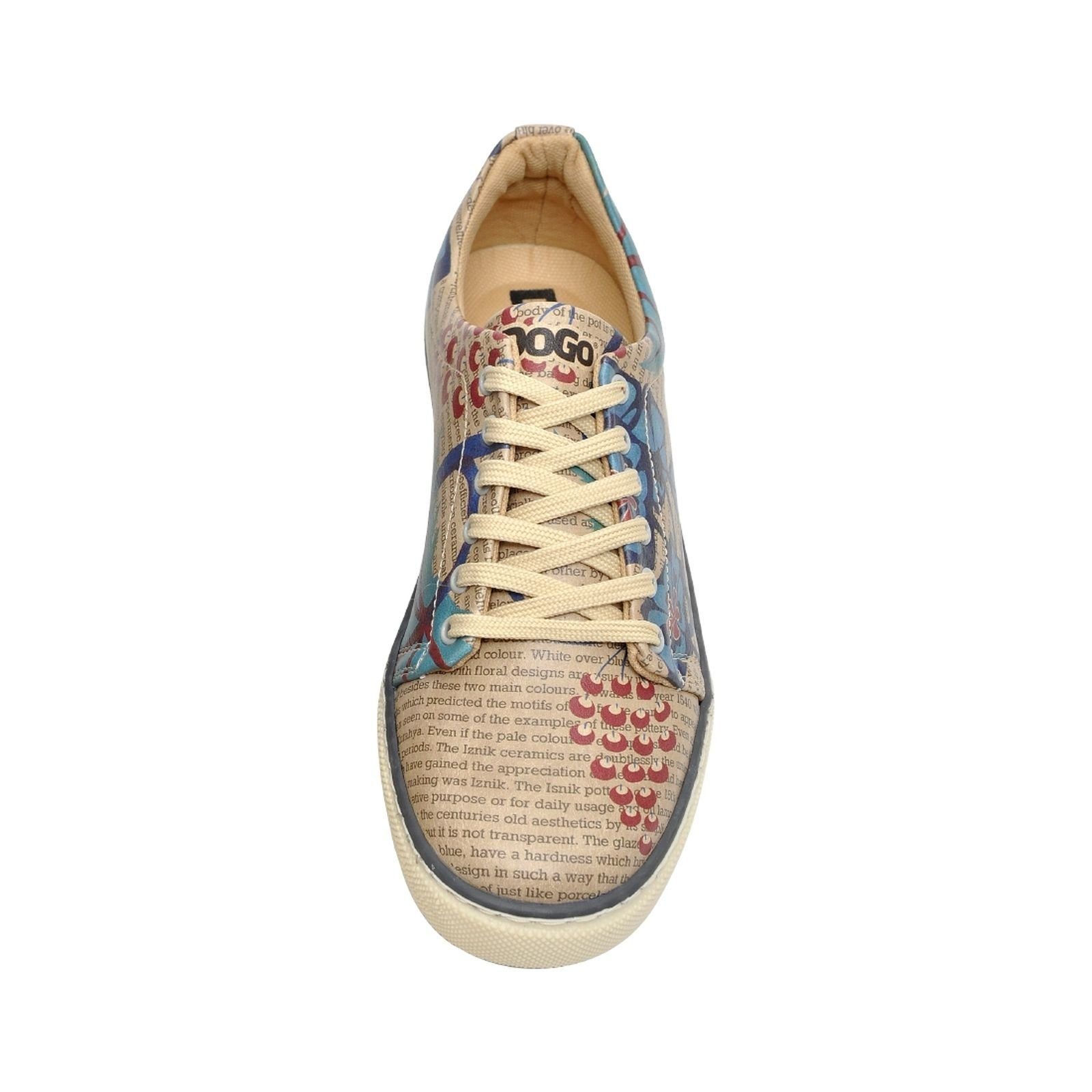 Istanbul Vegan Sneaker Oriental DOGO