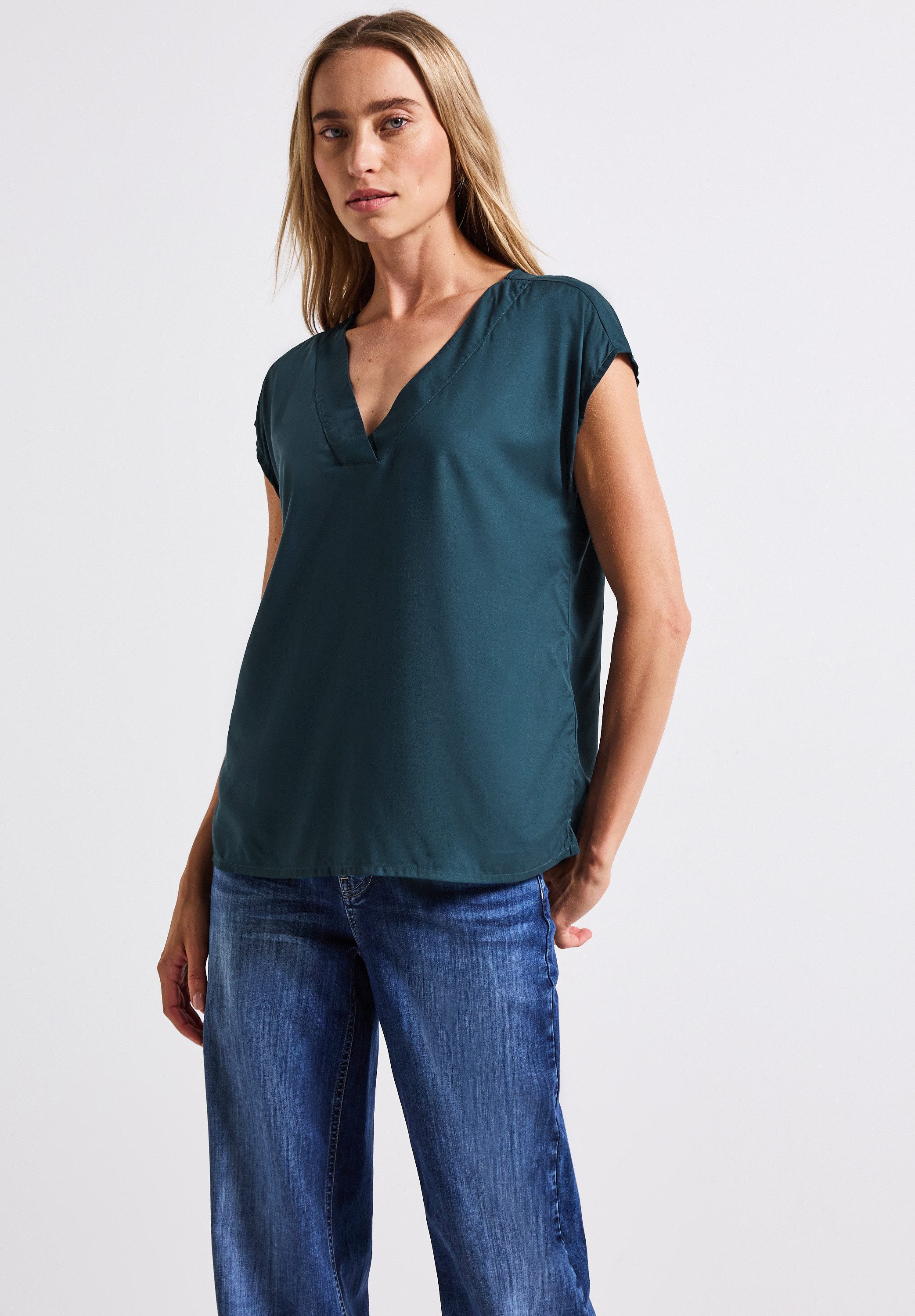 Shirtbluse