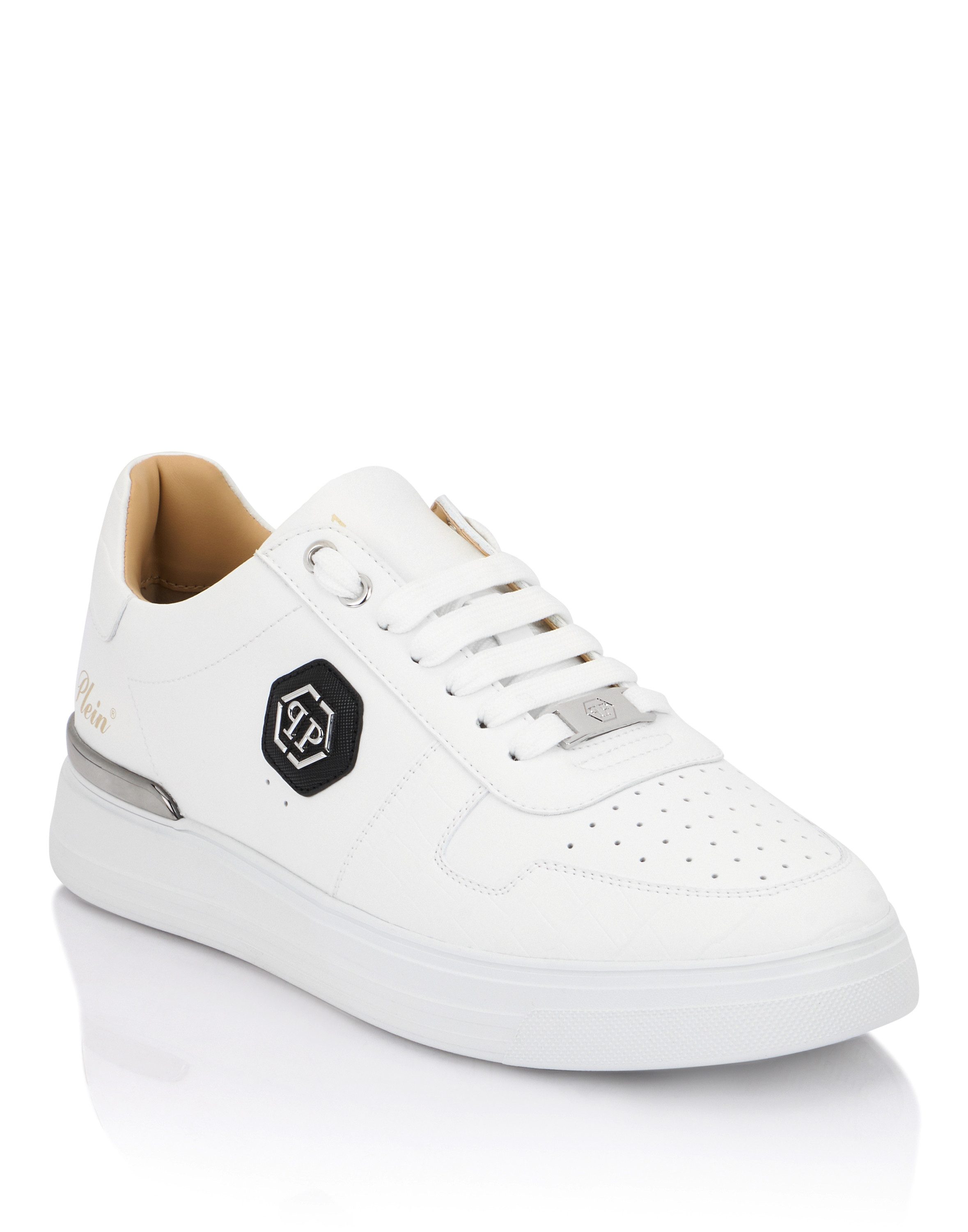 Cocco Crocco Geprägt Sneaker