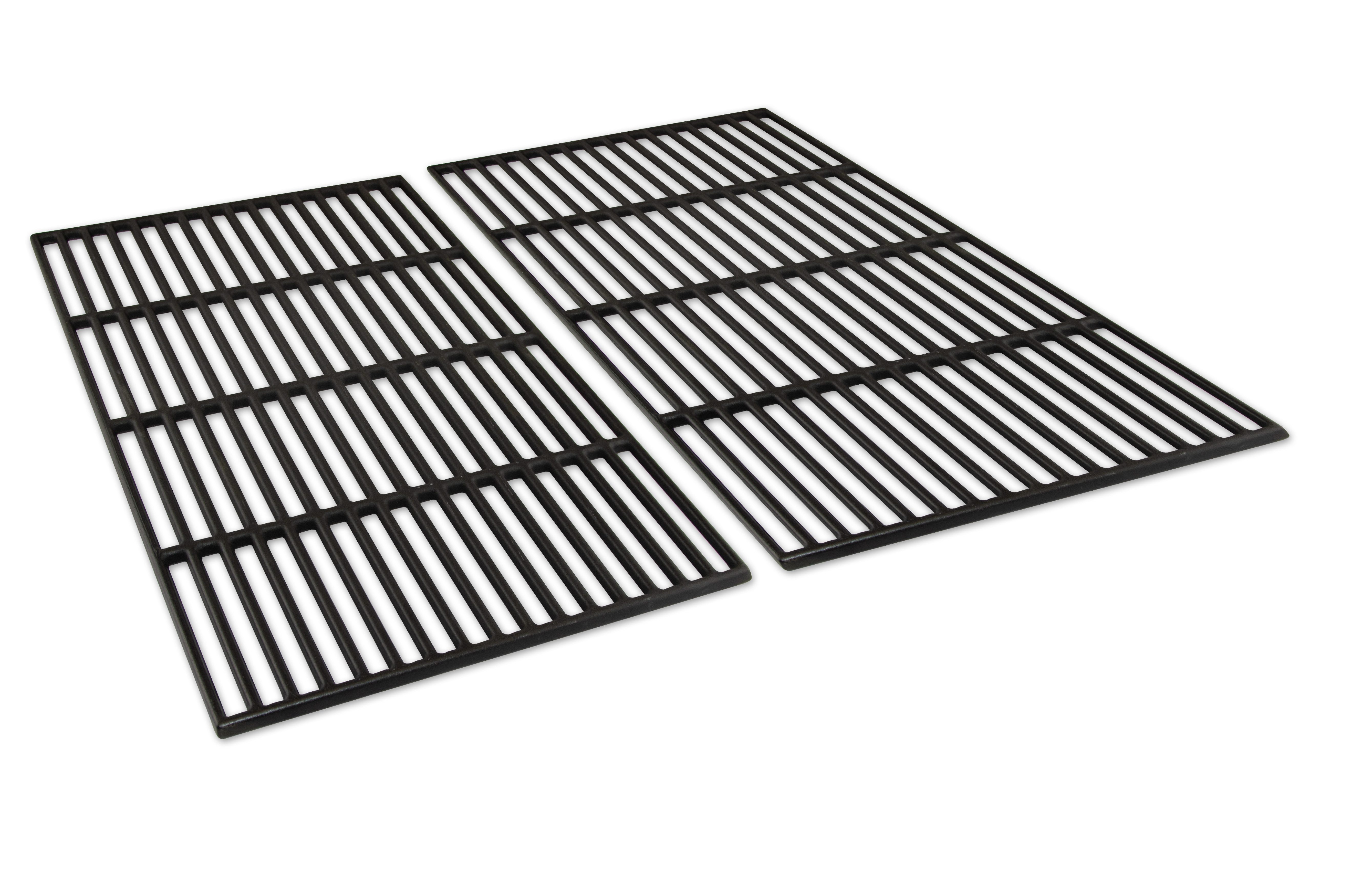 Grillrostprofi alles für den Grill Grillrost Grillrost Edelstahl Gusseisen emailliert für Weber Genesis II