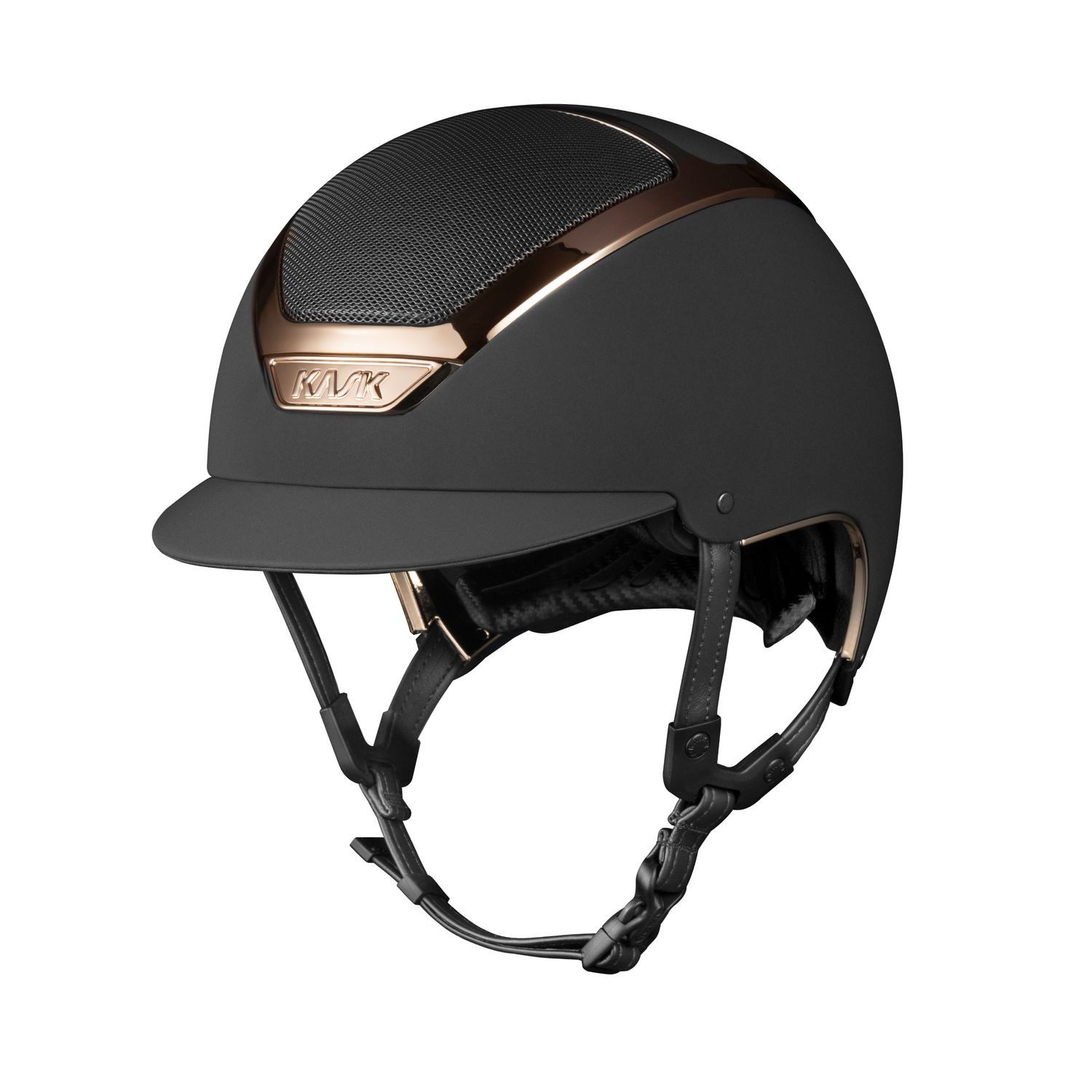 Kask Reithelm KASK Dogma Chrome Reithelm inkl. Liner