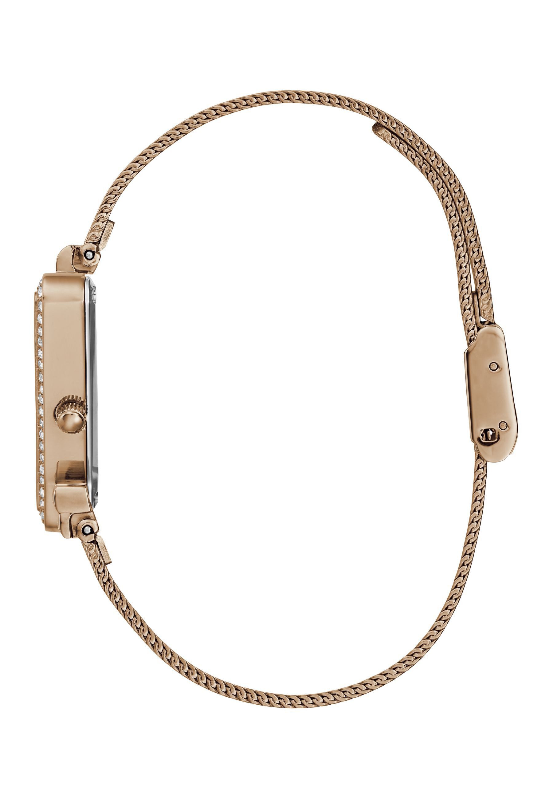 Guess Quarzuhr FAME, (1-tlg), analoge Uhr günstig online kaufen