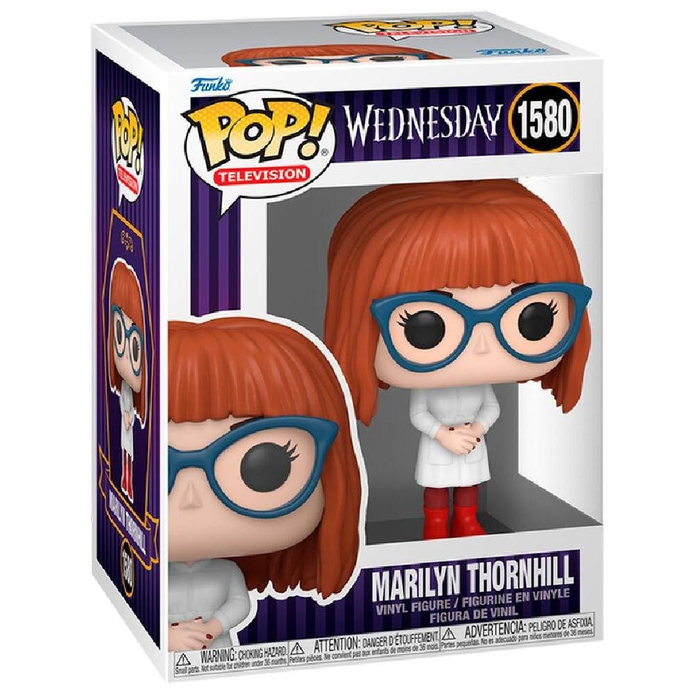 Sammelfigur Wednesday Marilyn Thornhill #1580