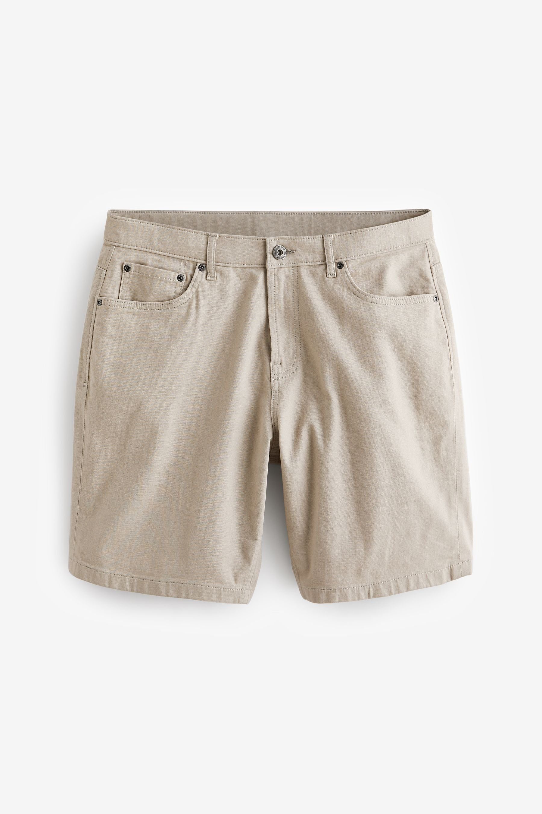 Next Chinoshorts Bermudashorts aus weichem Material günstig online kaufen