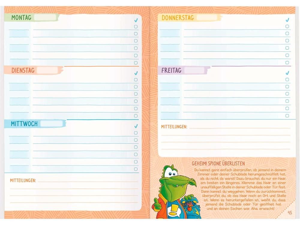 Häfft Schulheft Häfft Grundschul-Aufgabenheft DIN A5