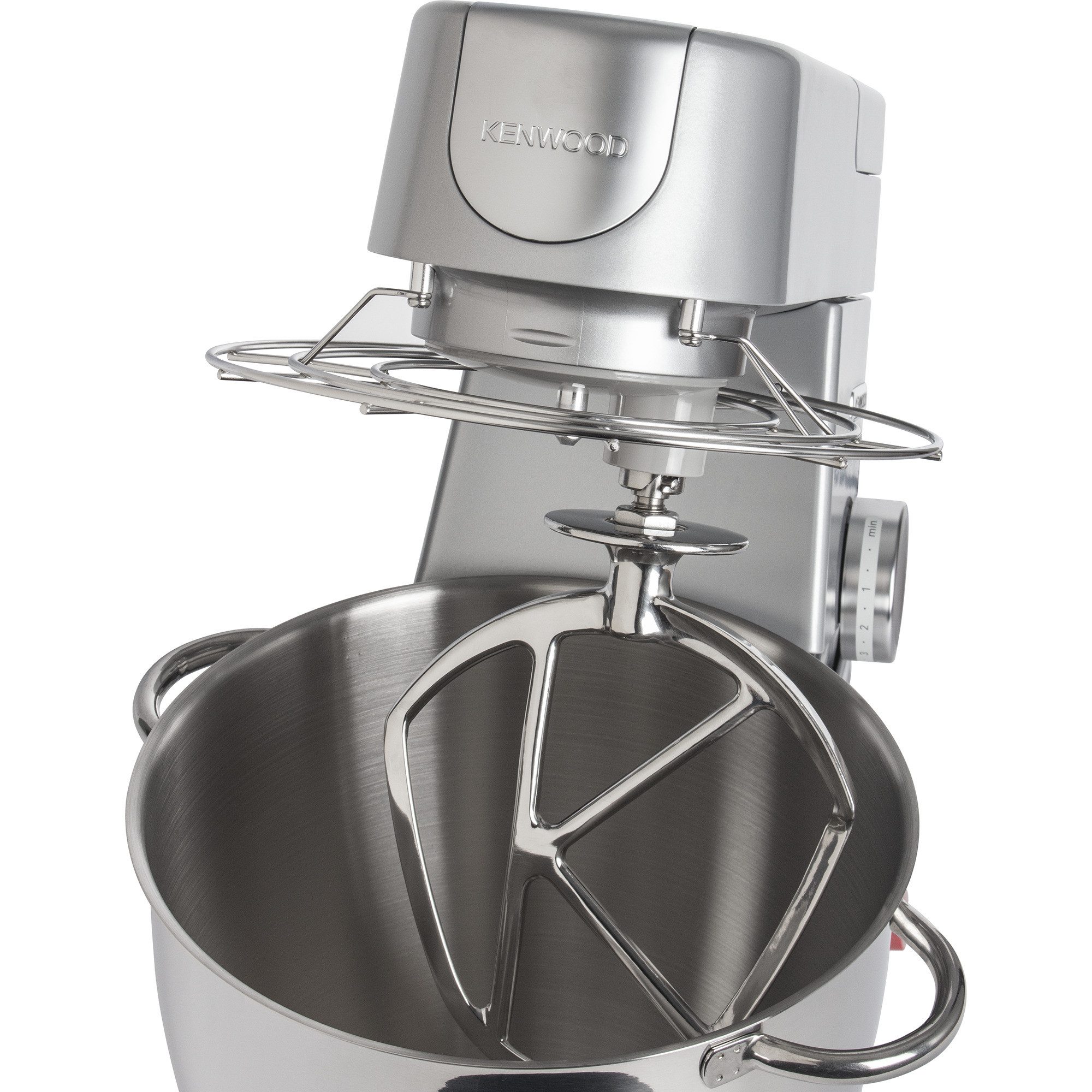 KENWOOD Küchenmaschine Chef XL Pro Küchenmaschine KPL9000S, 1700 W, 6.7 l Schüssel