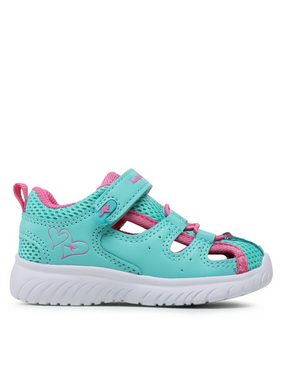 KangaROOS Sandalen Ki-Speedlite Ev 02107 000 4344 Ocean/Daisy Pink Sandale