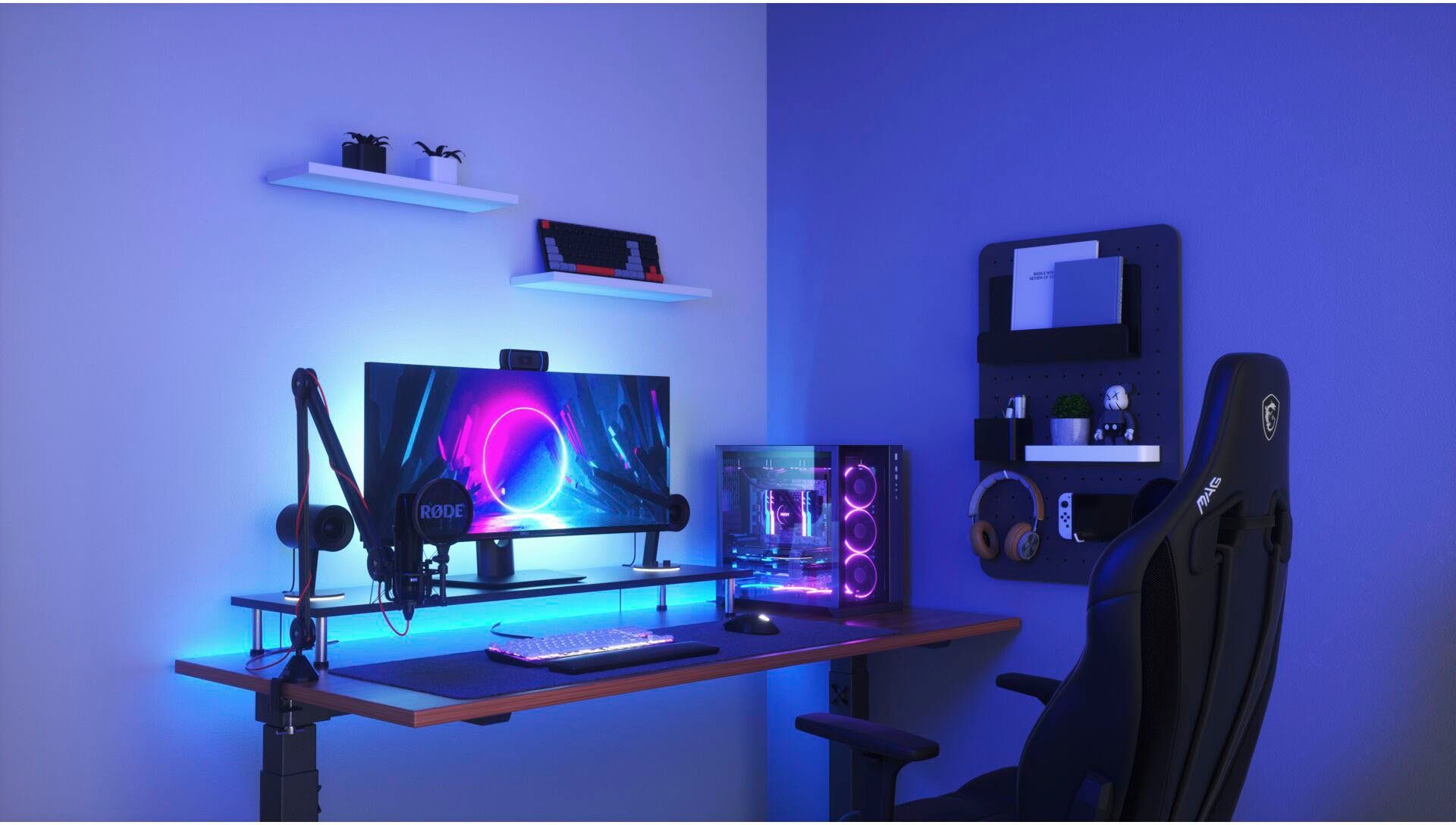 nanoleaf LED Stripe, Erweiterung zu Lightstrip