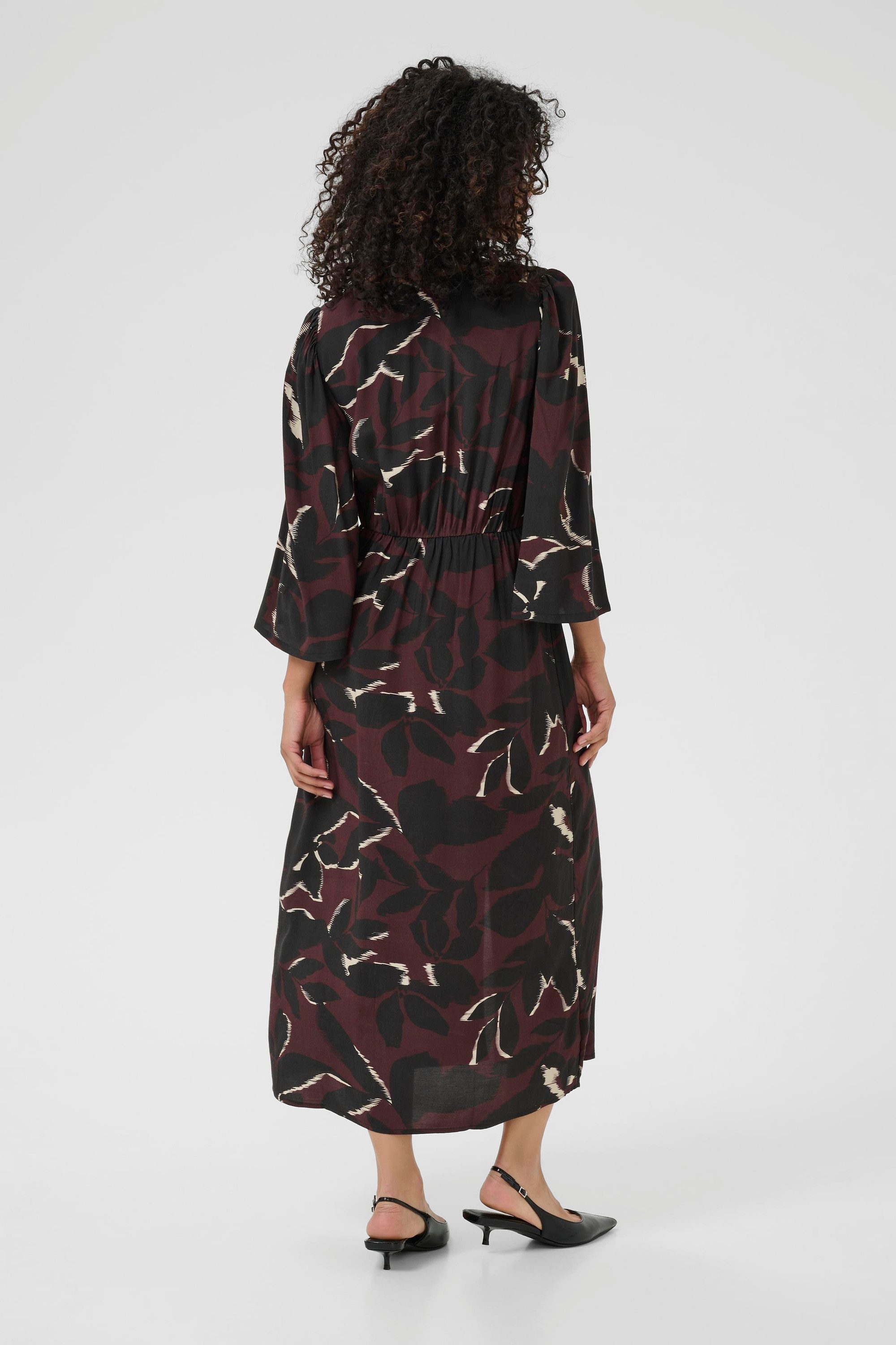 KAFFE Blusenkleid Kleid KAmille