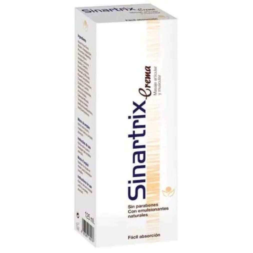 Bioserum Körperpflegemittel Sinartrix Crema 125ml