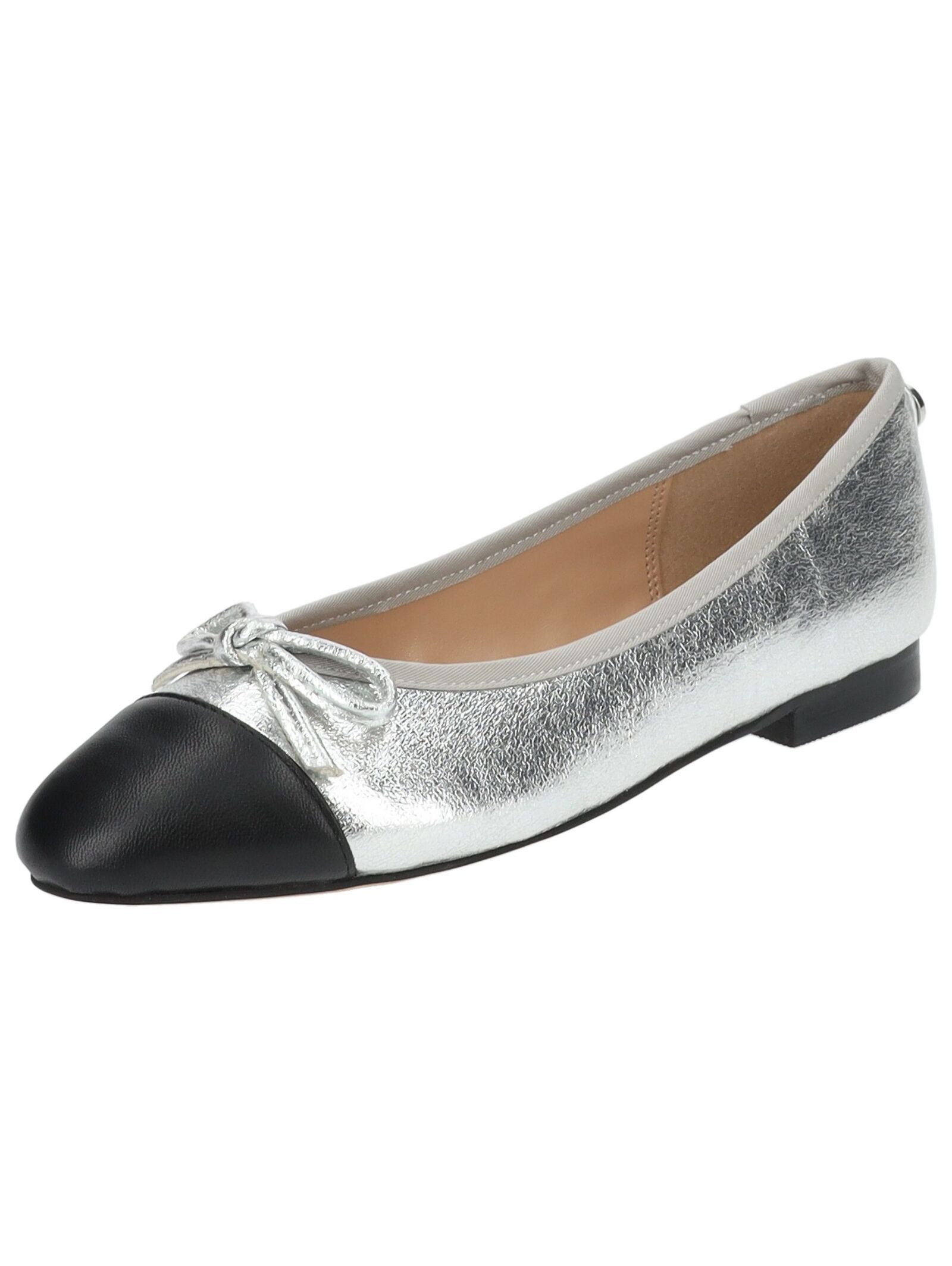 STEVE MADDEN Ballerinas Leder/Synthetik Ballerina