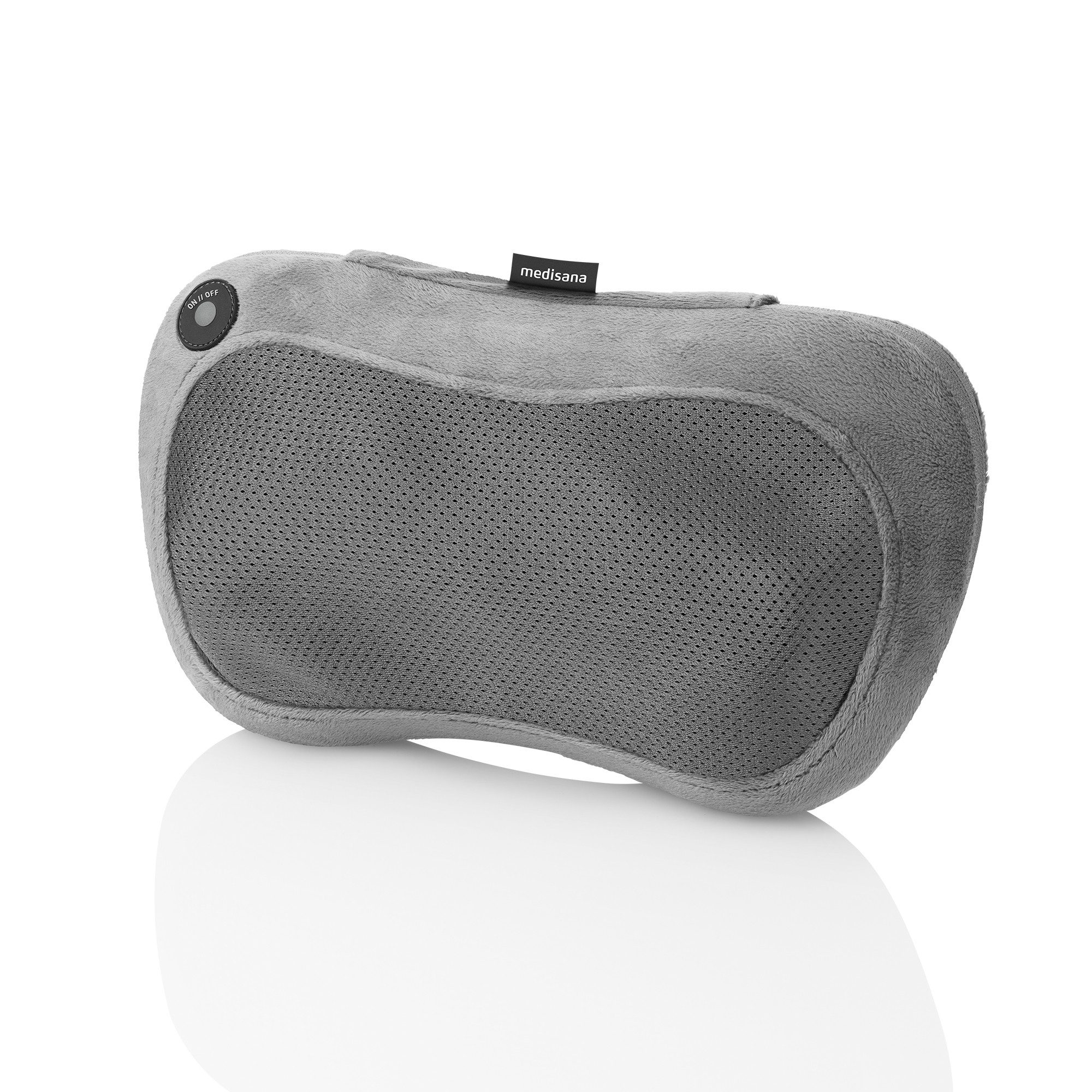 medisana Massagekissen MC 250 Shiatsu mit Wärme- und Rotlichtfunktion