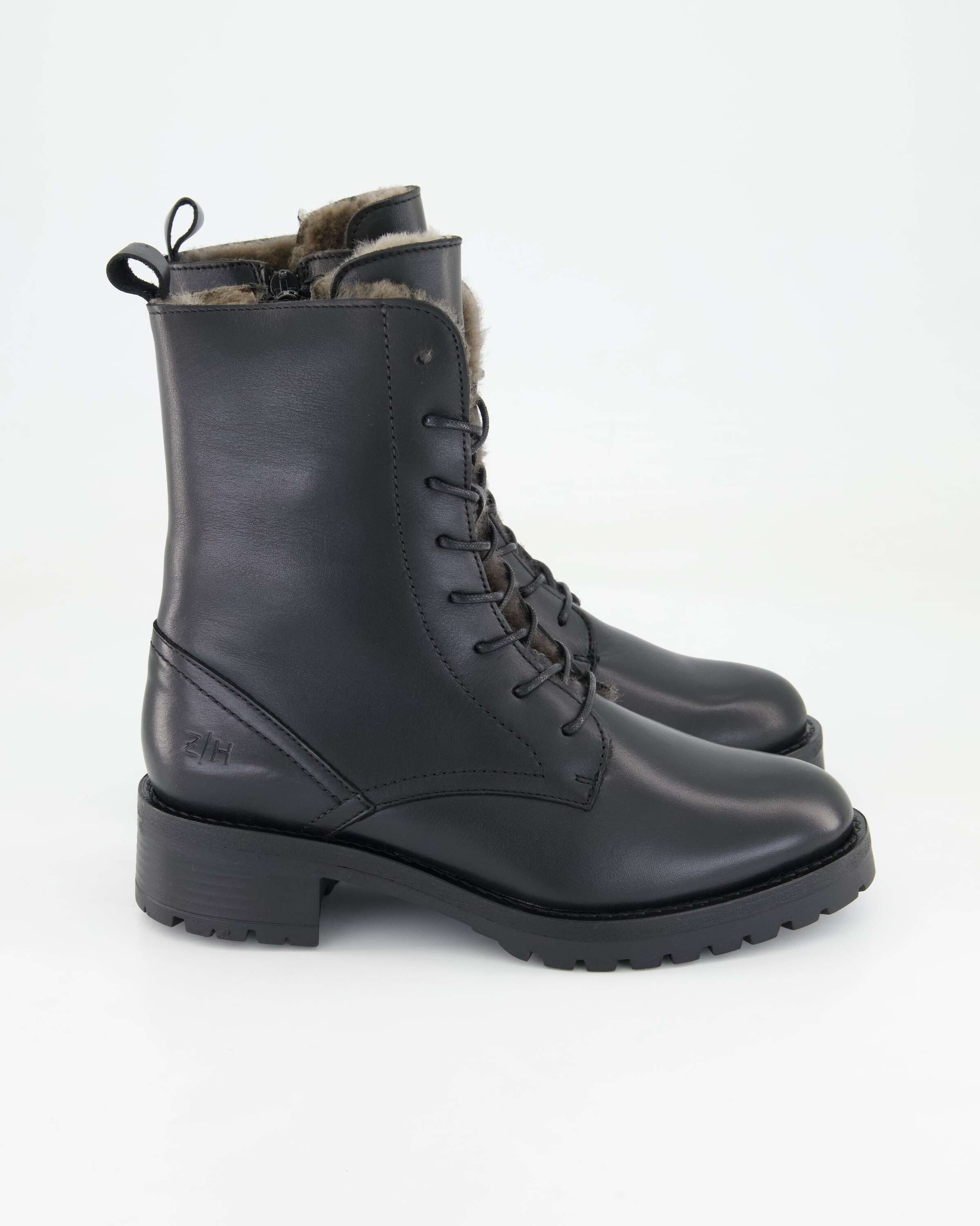 ZAHIRA A8772-01 Winterstiefelette Obermaterial: Leder günstig online kaufen