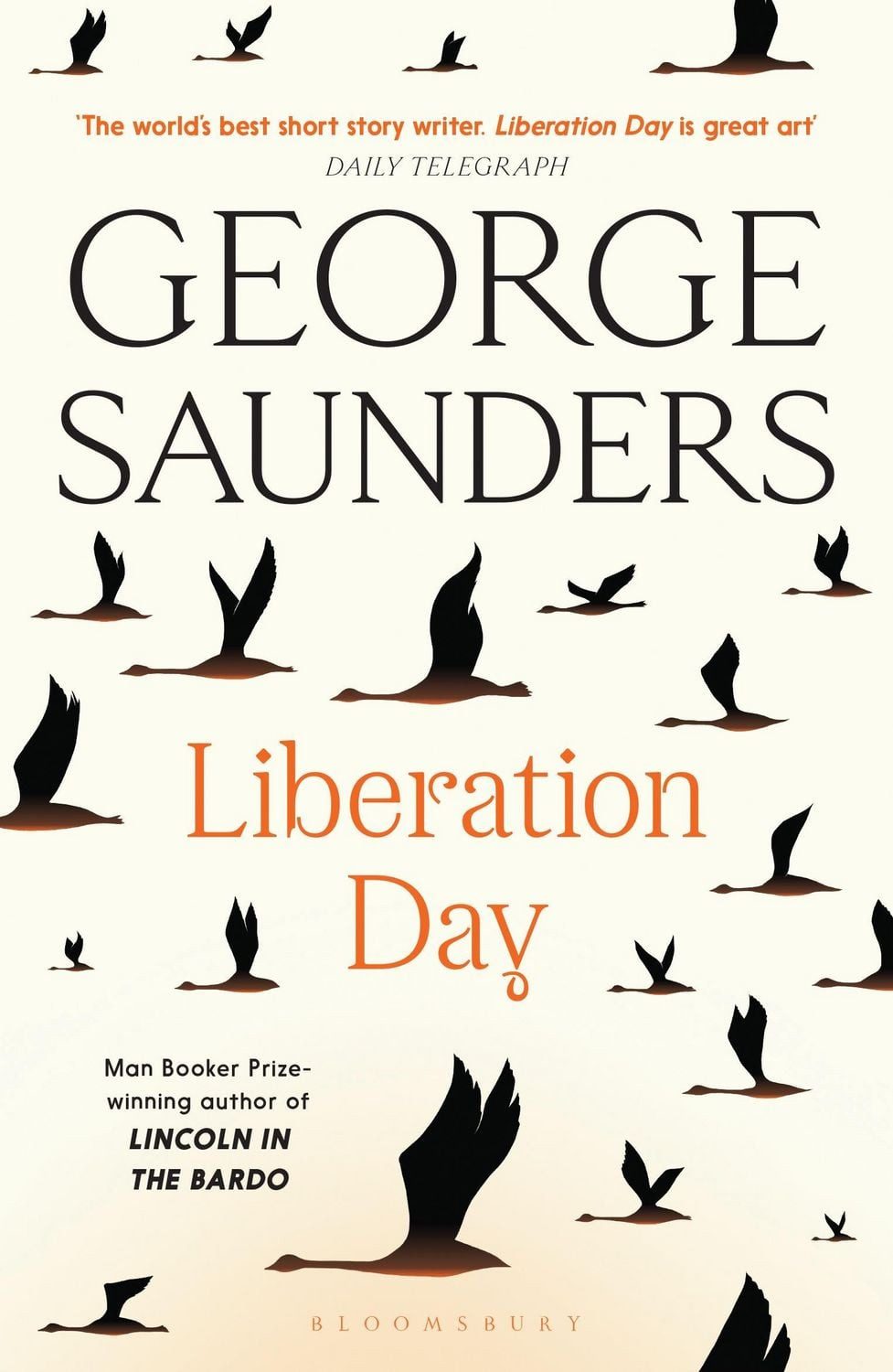 Liberation Day / George Saunders