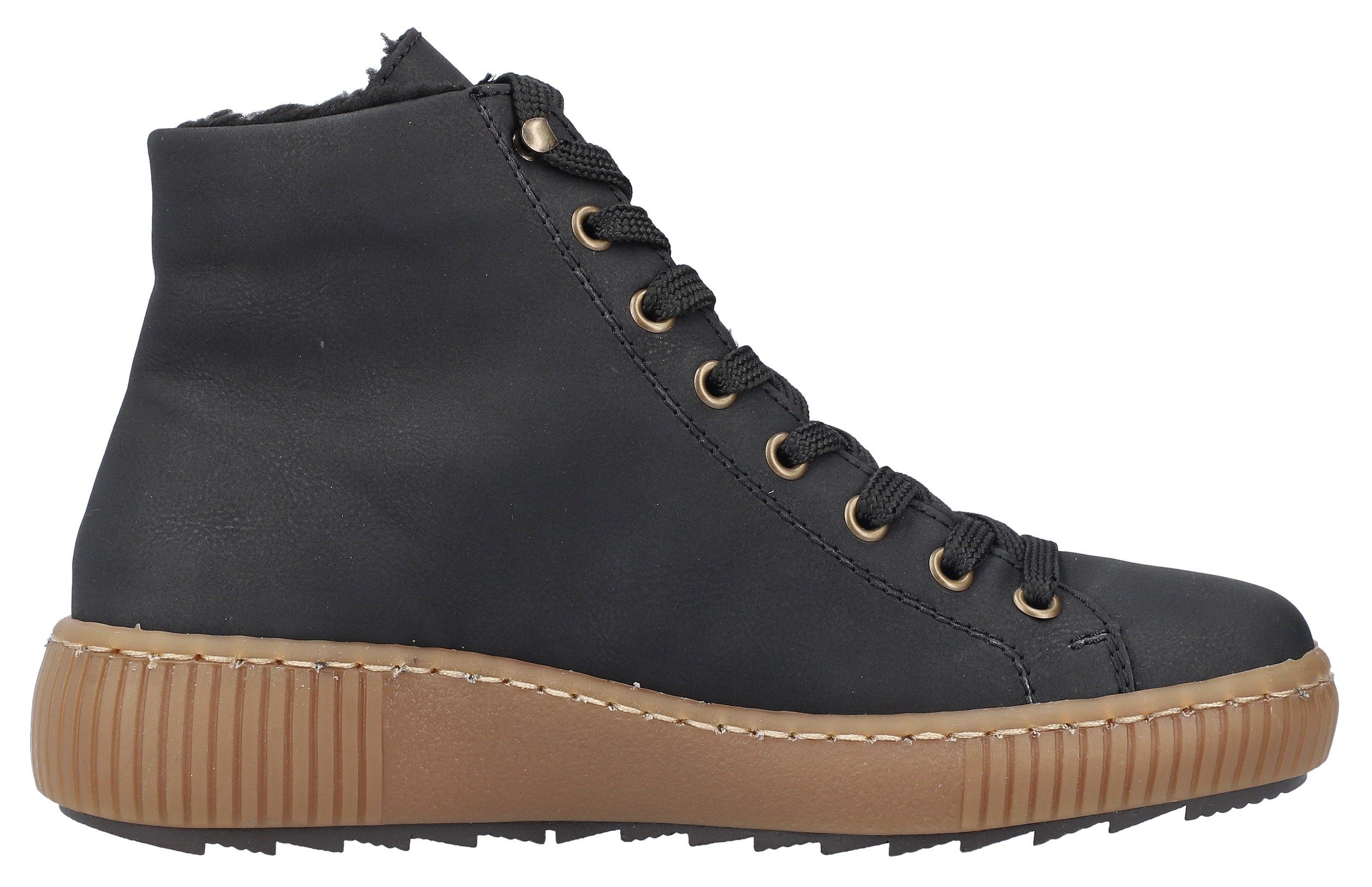 Rieker Winterboots mit herausnehmbarer Textileinlage