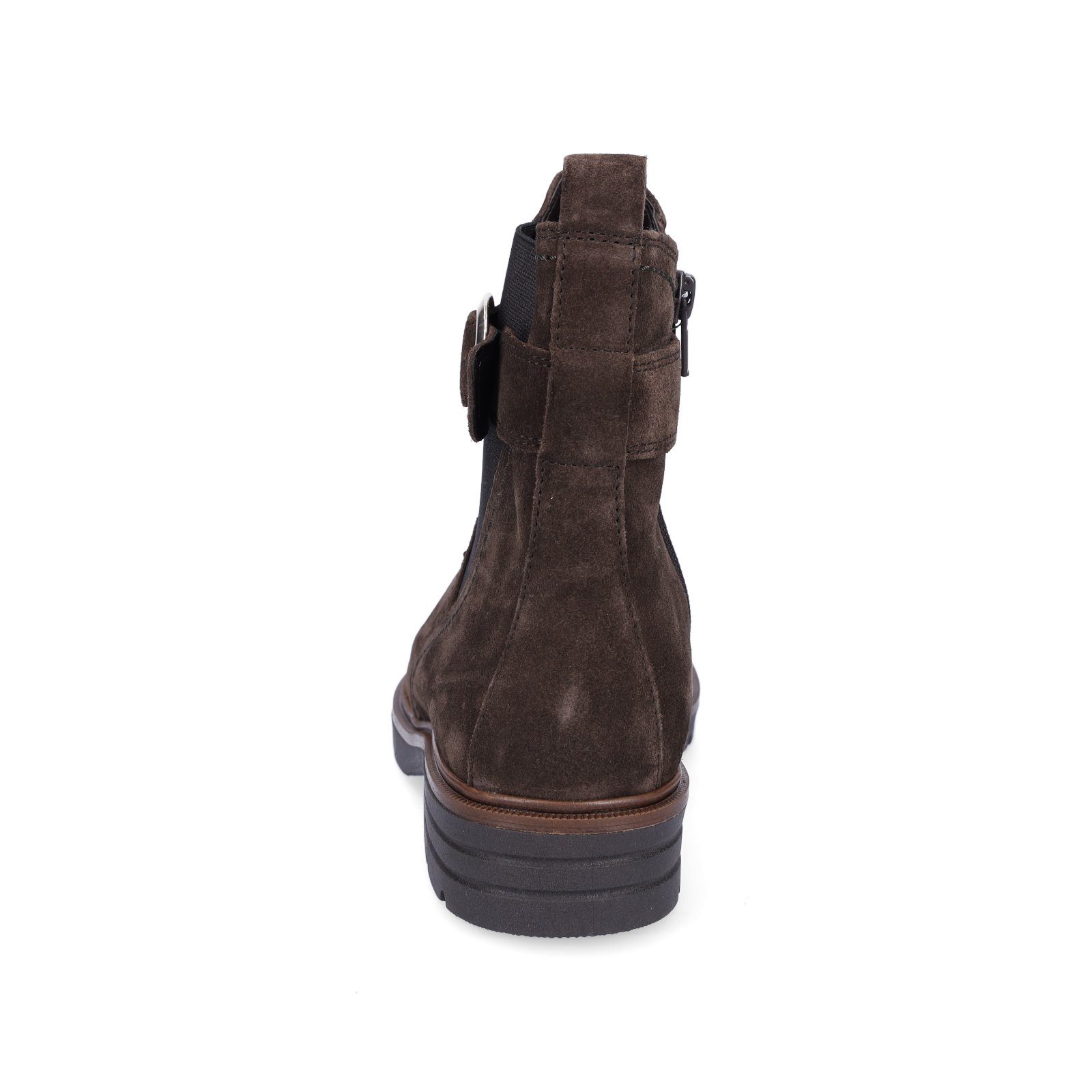 Gabor Gabor Damen Chelsea Stiefelette braun Stiefelette