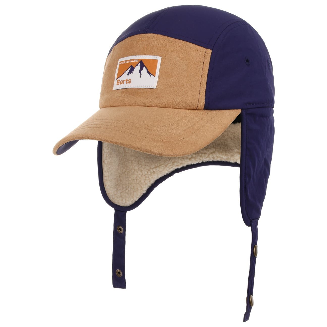 Barts Baseball Cap (1-St) Basecap Hinten geschlossen günstig online kaufen