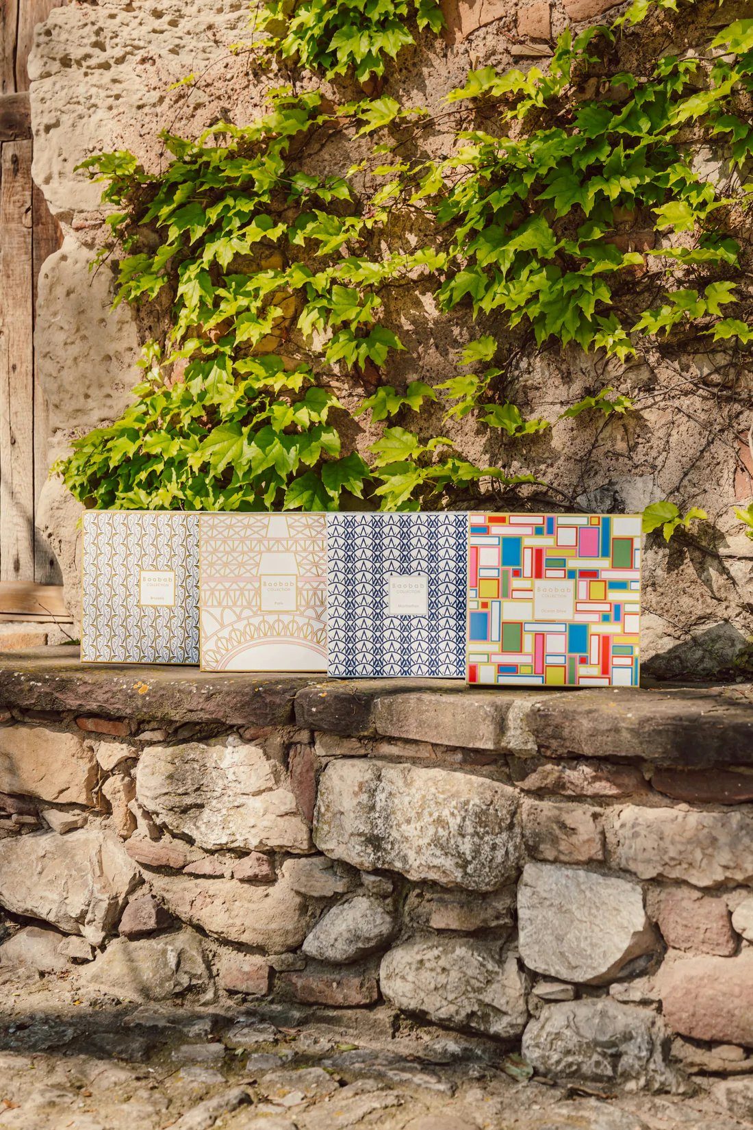 Baobab Duftkerze Baobab My First Baobab Gift Box Paris