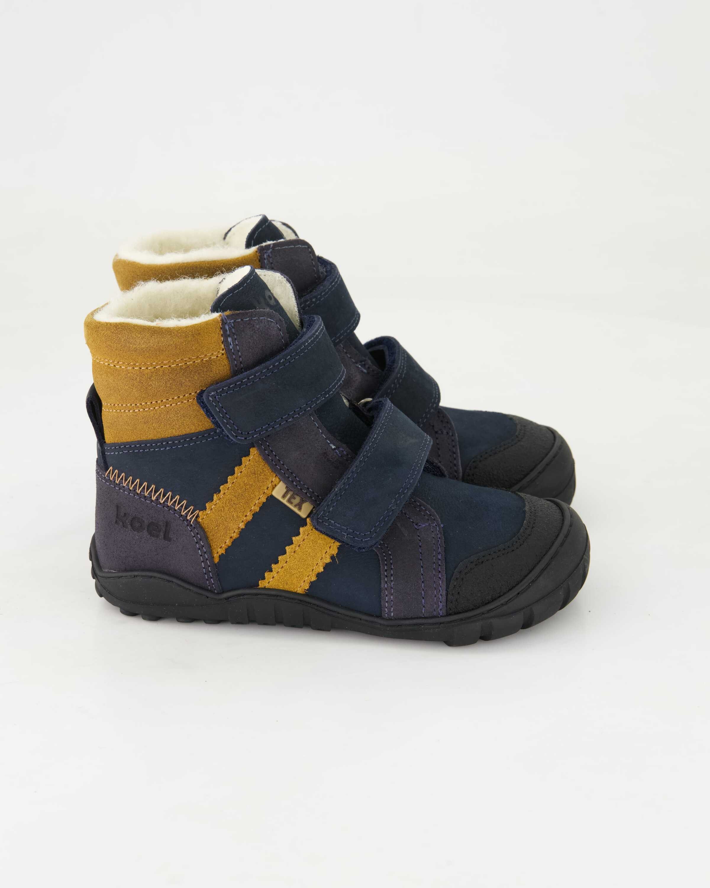KOEL 04T032 Winterstiefel Obermaterial: Leder