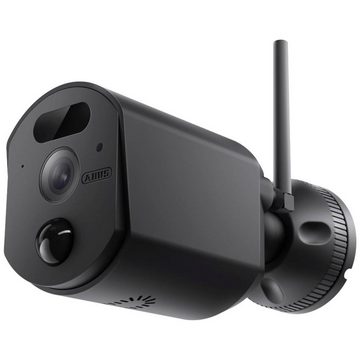 ABUS Set: EasyLook Basic Set, Zusatzkamera, Überwachungskamera (Aufnahme auf Speicherkarte, mit IR-LEDs, mit 2-Wege-Kommunikation)