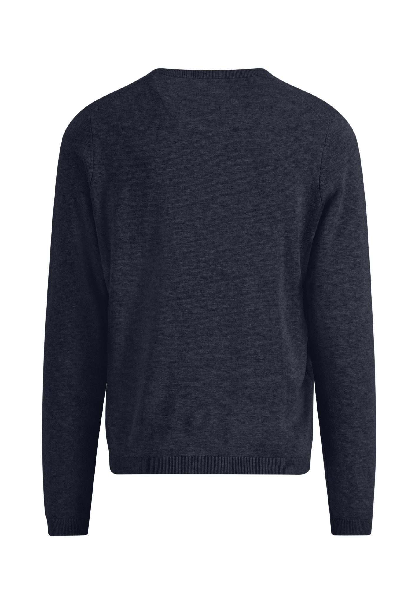 FYNCH-HATTON Strickpullover mit Logo Stickerei günstig online kaufen