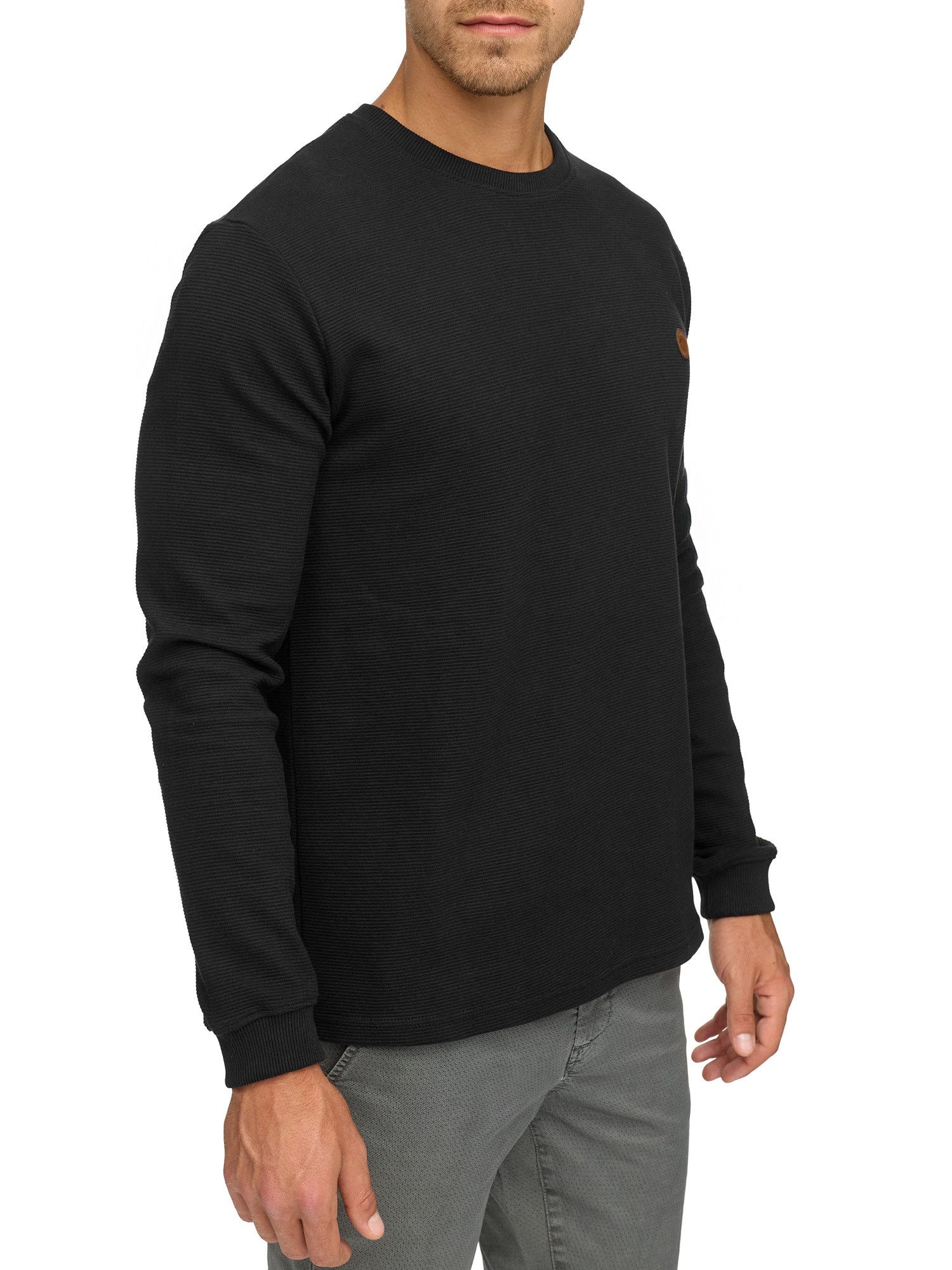 Indicode Sweatshirt INSalupe günstig online kaufen