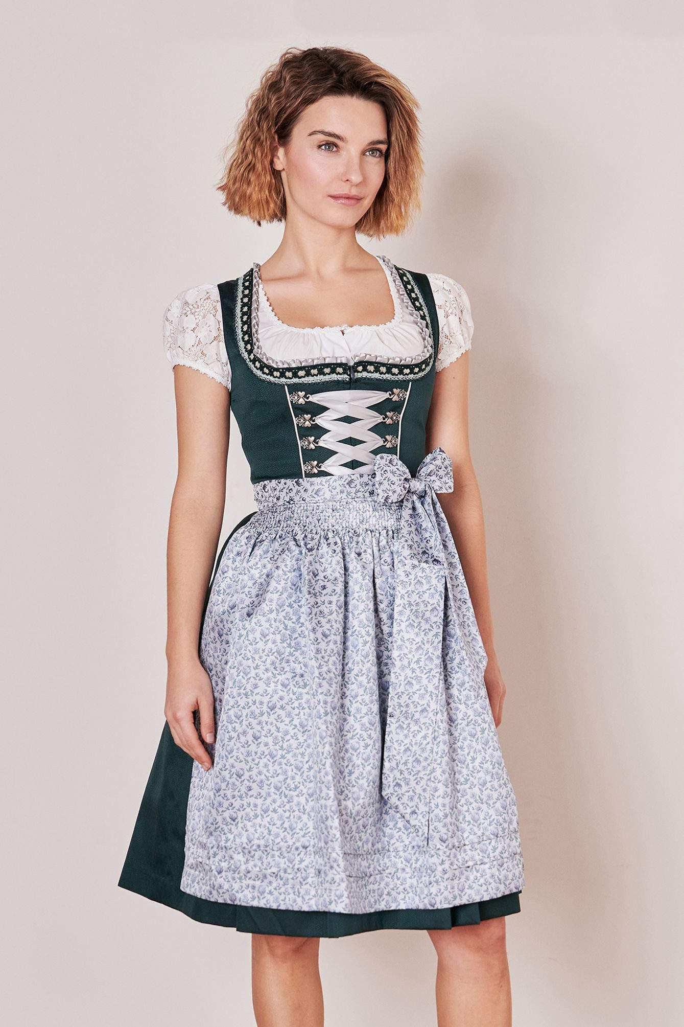 Grüne Krüger Madl Dirndl für Damen online kaufen | OTTO