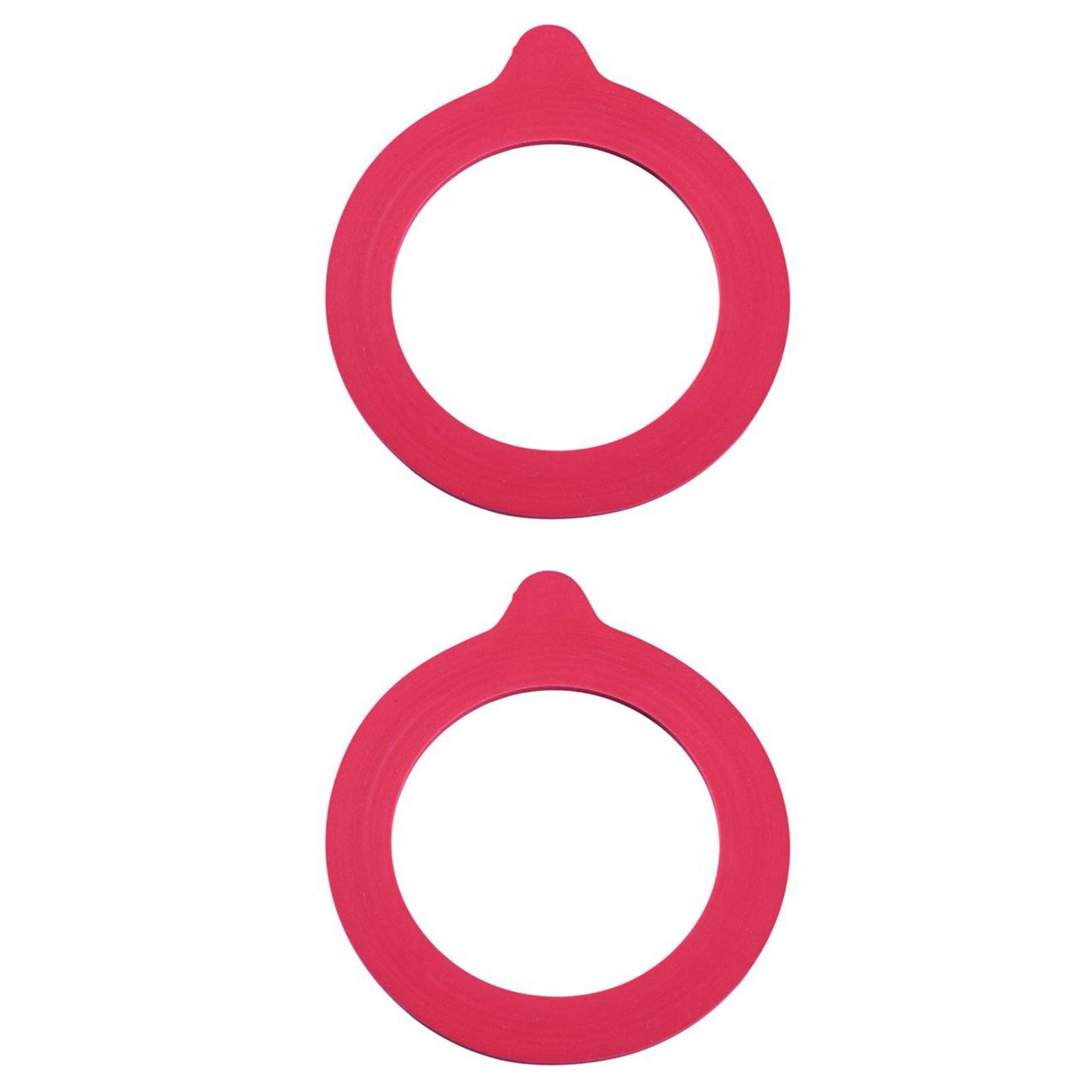 Leifheit Einkochring LEIFHEIT 2er Set Gummiring Dichtung