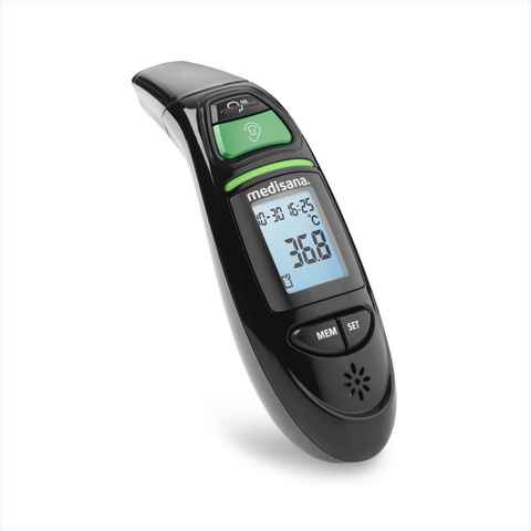 Medisana Fieberthermometer TM 750 connect digitales Stirnthermometer