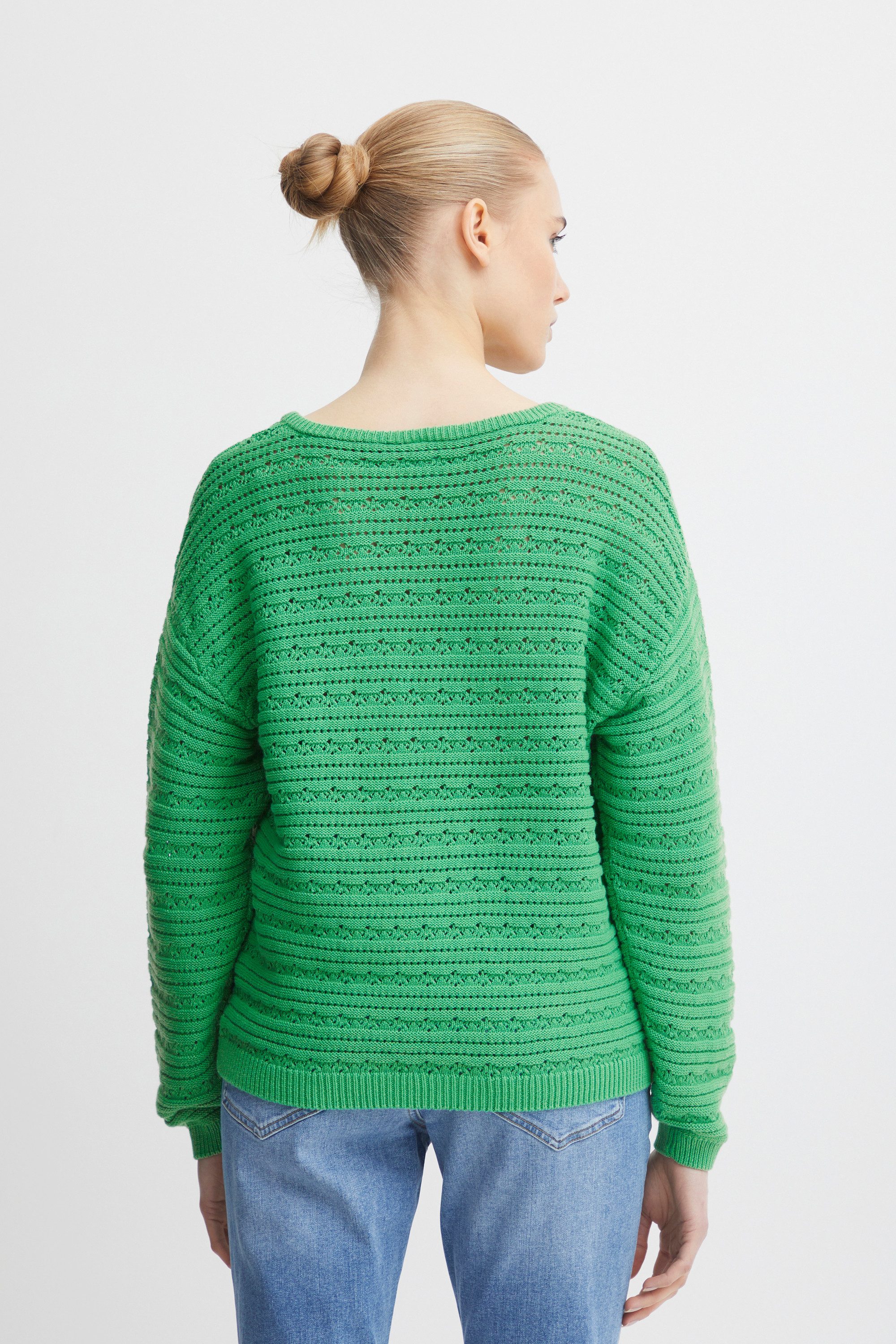 Ichi Strickpullover IHMARION LS4