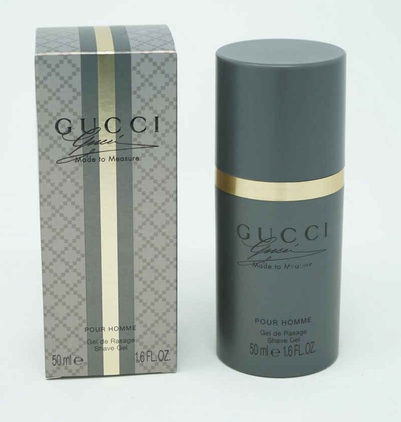GUCCI Rasiergel Gucci Made to Measure Pour Homme Shave Gel 50ml