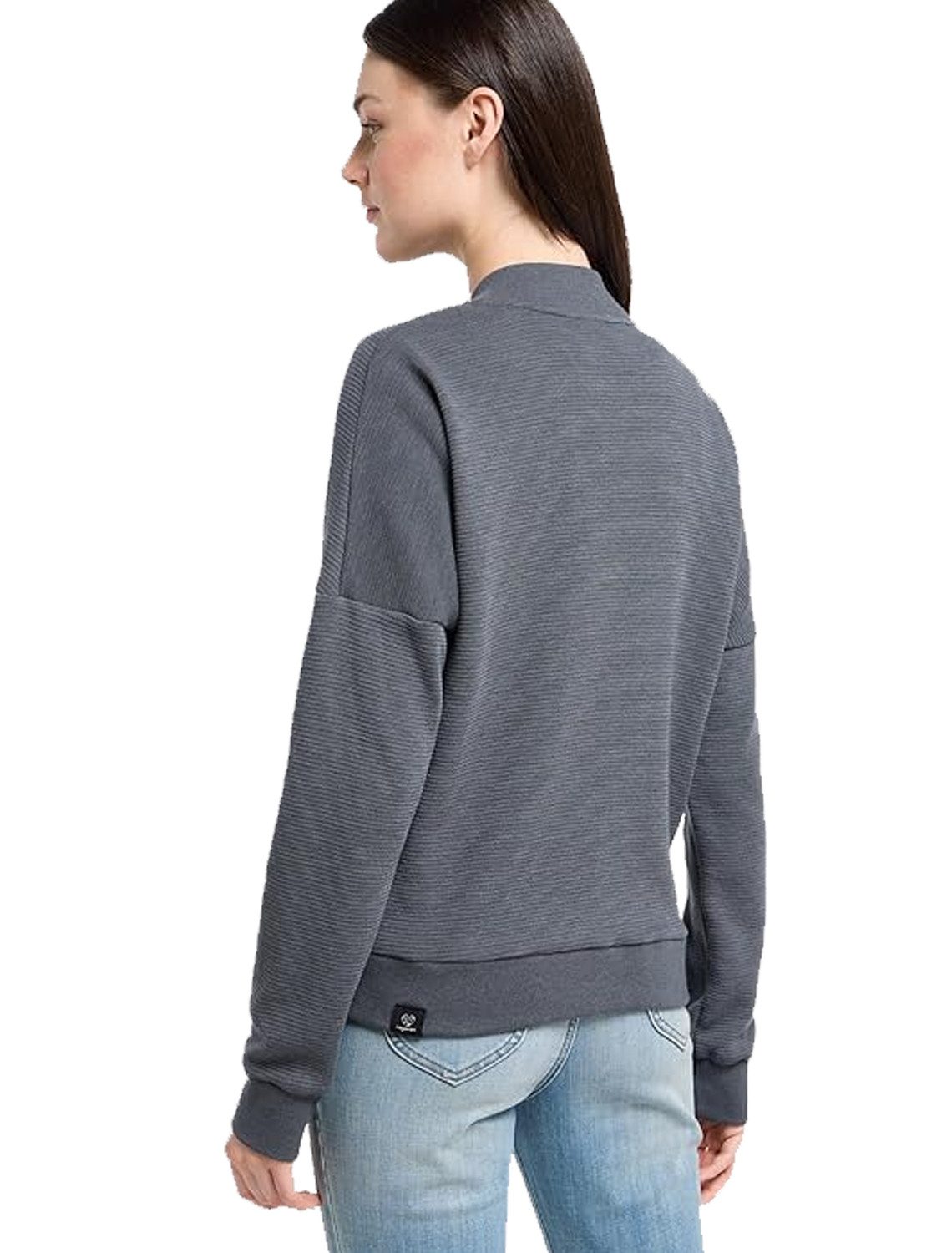 Ragwear Sweatjacke Ragwear Doron ORG Jacket (1-tlg) günstig online kaufen