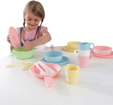 KidKraft® Kinder-Küchenset »Küchen-Spielset, pastell«