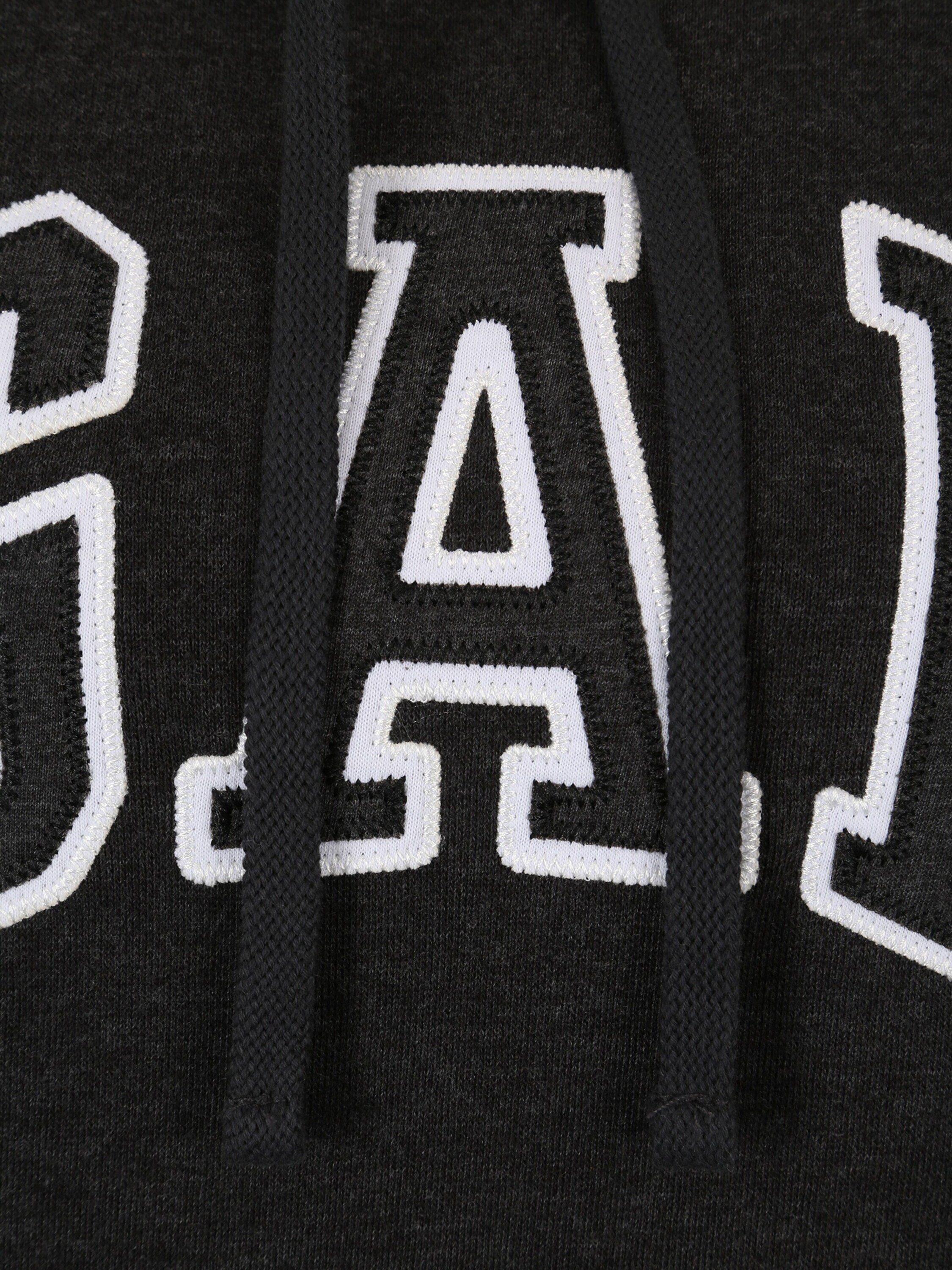Gap Petite Sweatshirt Weiteres Stickerei, Details, (1-tlg) Detail Plain/ohne Ziersteine, HERITAGE