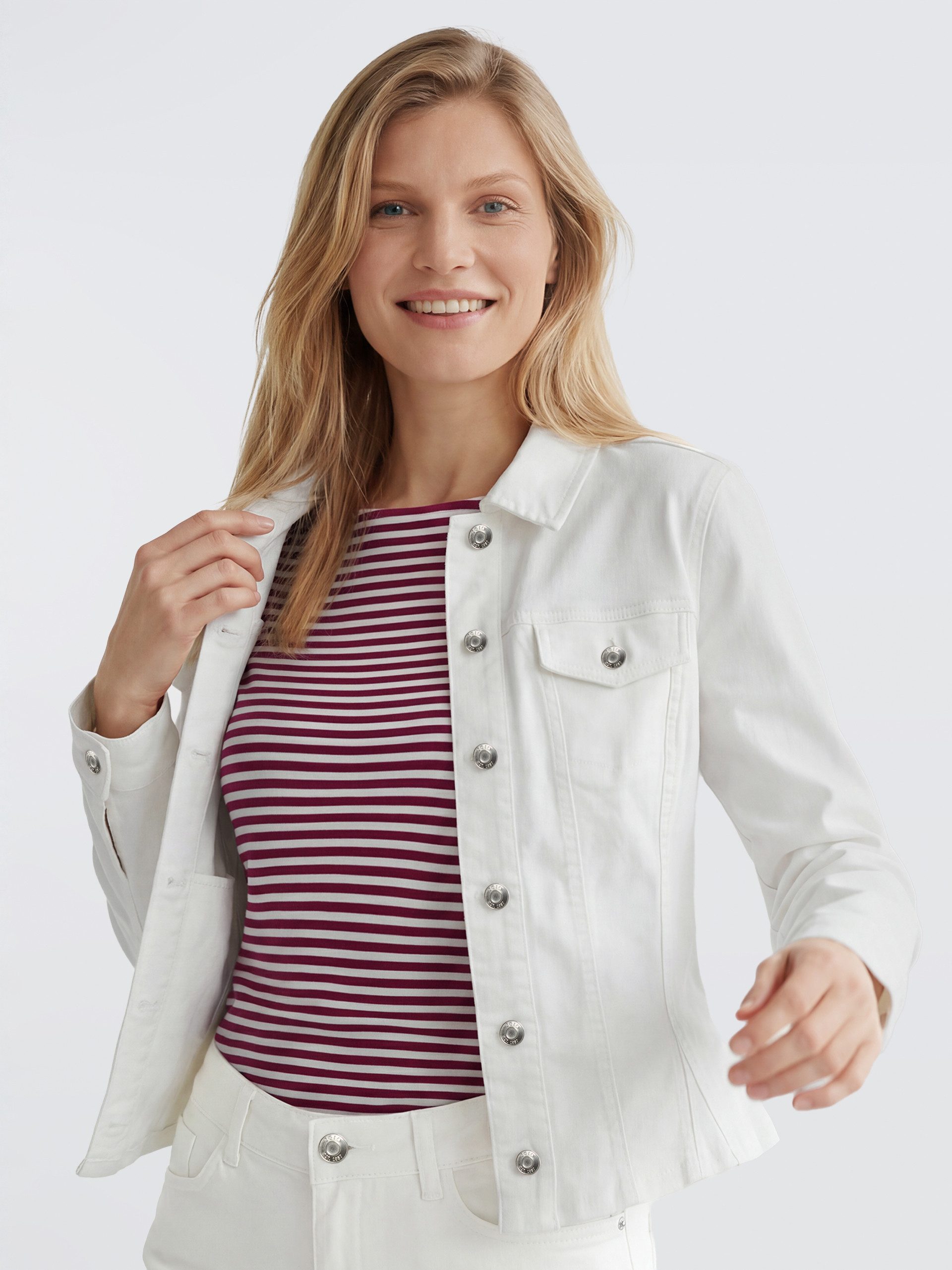 Zero Jeansjacke