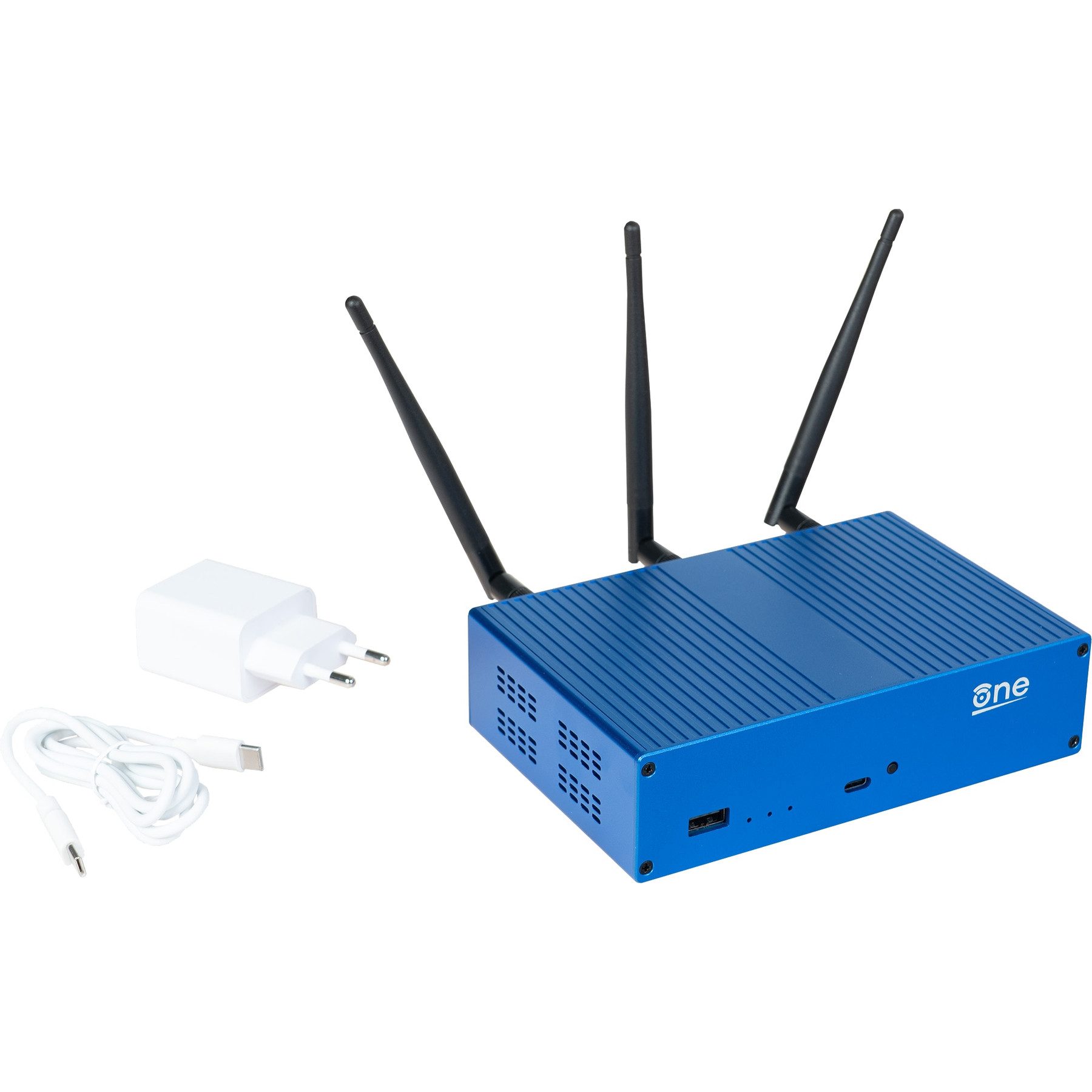 Joy-it JOY-IT Banana Pi OpenWRT One, Open Source Router WLAN-Router