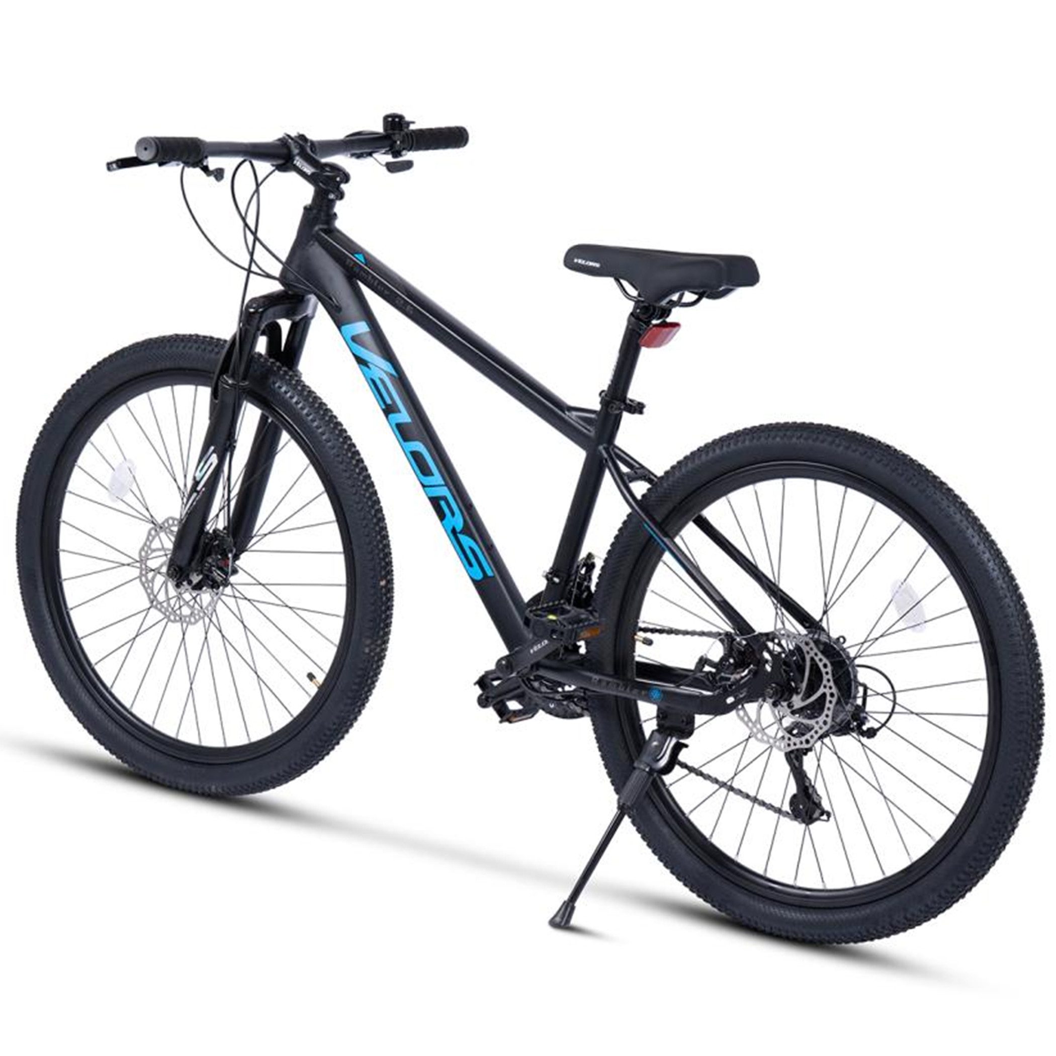 Velors Mountainbike 26 29 Zoll Fahrrad für Herren Damen, Mädchen und Jungen, 21 Gang, Kettenschaltung, Hochwertiger Rahmen, Jugendfahrrad MTB Hardtail Fahrrad Bike