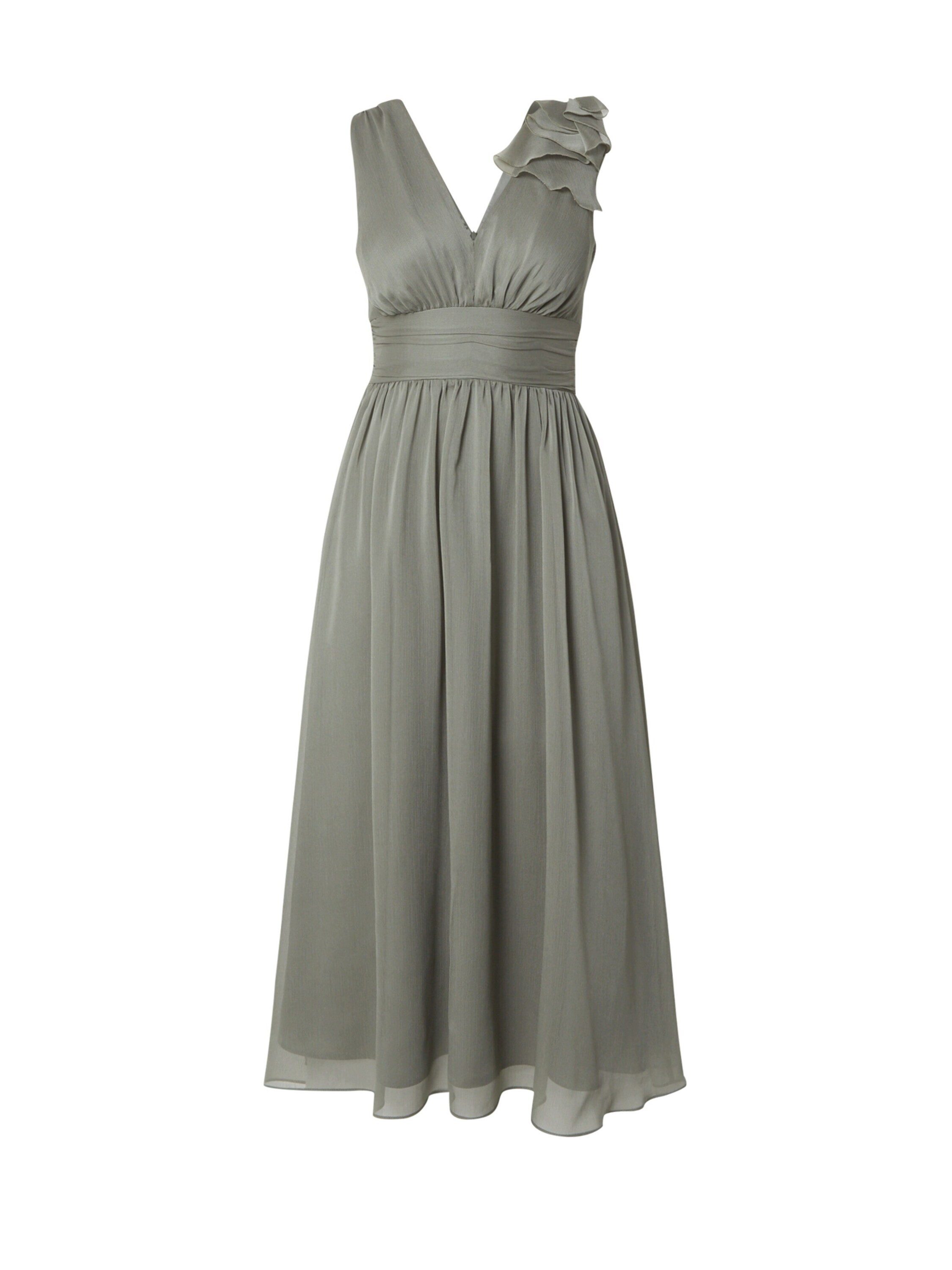 SWING Cocktailkleid (1-tlg) Drapiert/gerafft mehr