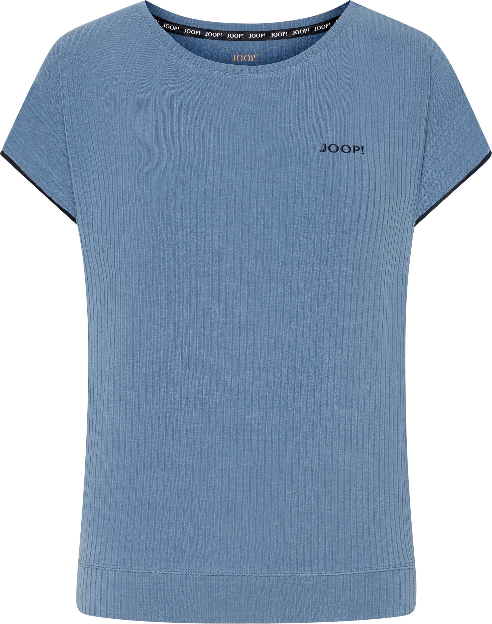 JOOP! Bodywear T-Shirt JOOP! Urban Perfection Shirt ocean blue