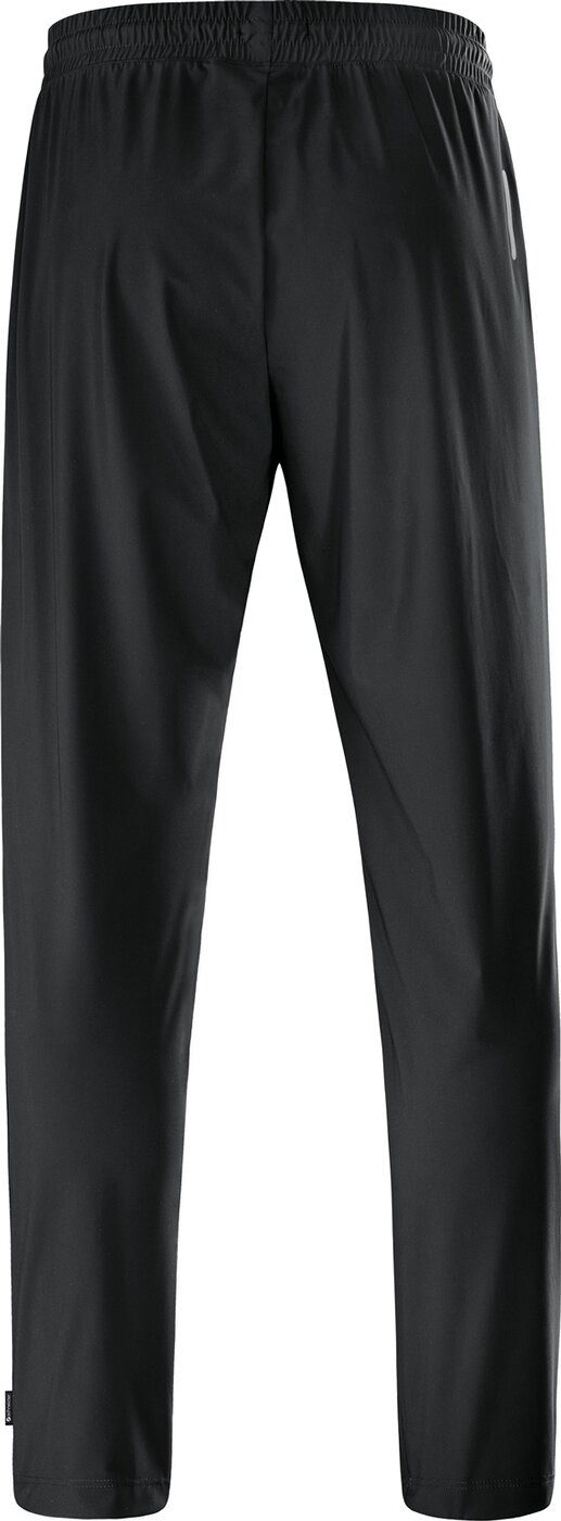 SCHNEIDER Sportswear Trainingshose NEBRASKAM-HOSE SCHWARZ günstig online kaufen