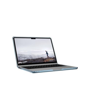 UAG Laptop-Hülle U by UAG [U] Lucent MacBook Air 13" (M2/M3 2022/2024) Case, [Hülle nach US-Militärstandard]
