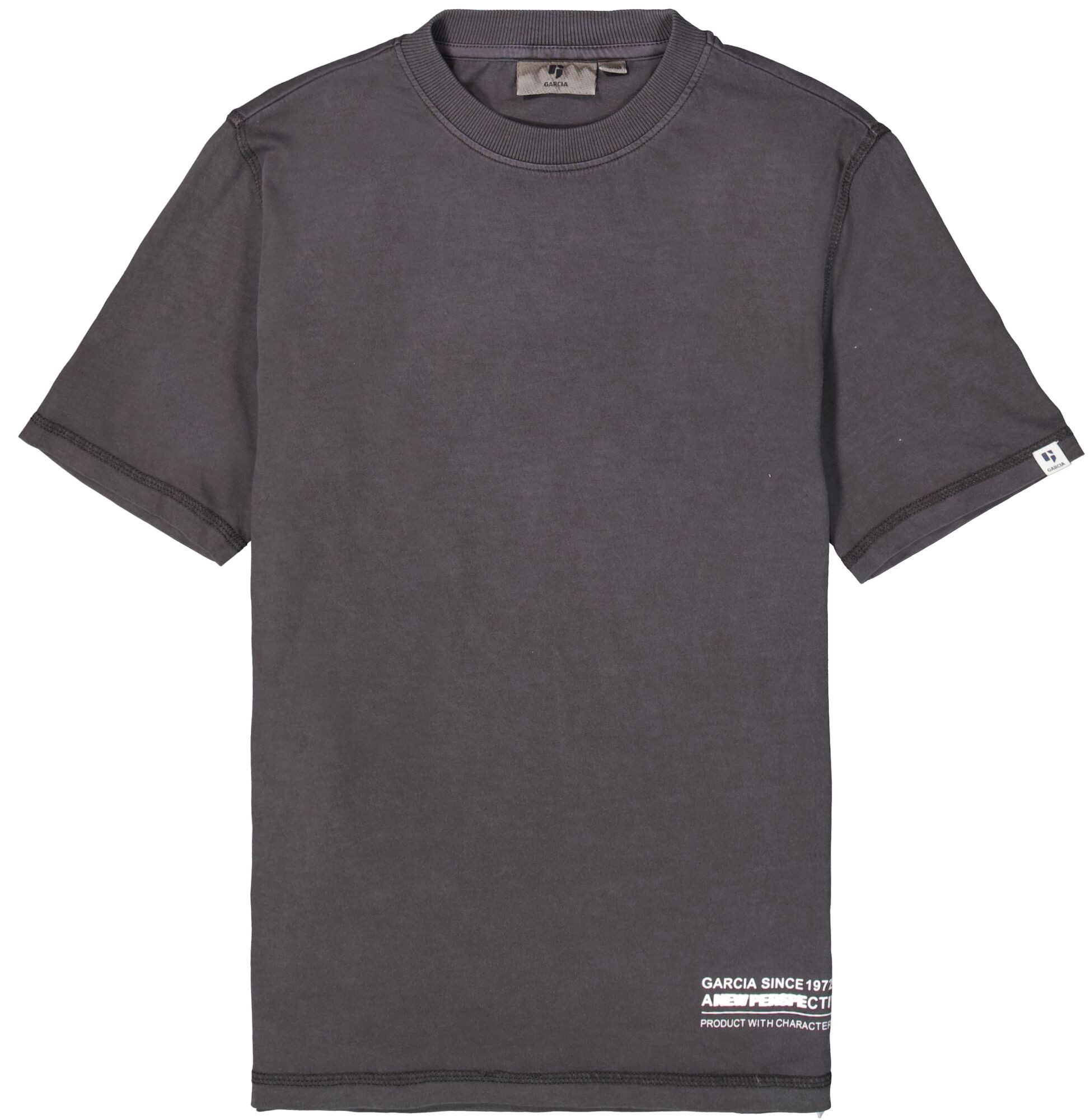 Garcia T-Shirt mit Rückenprint