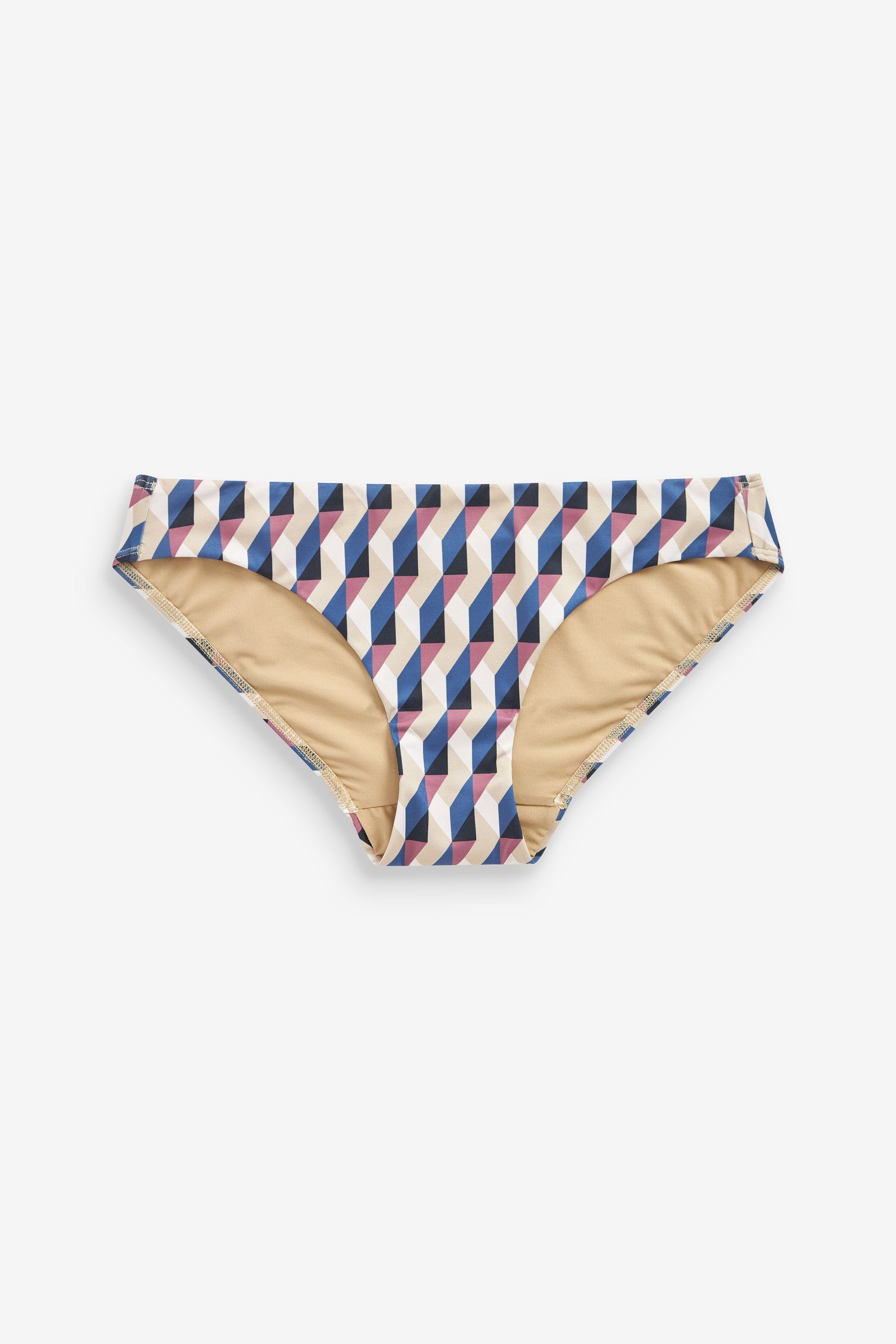 Next Bikini-Hose High Leg Bikini Bottoms günstig online kaufen