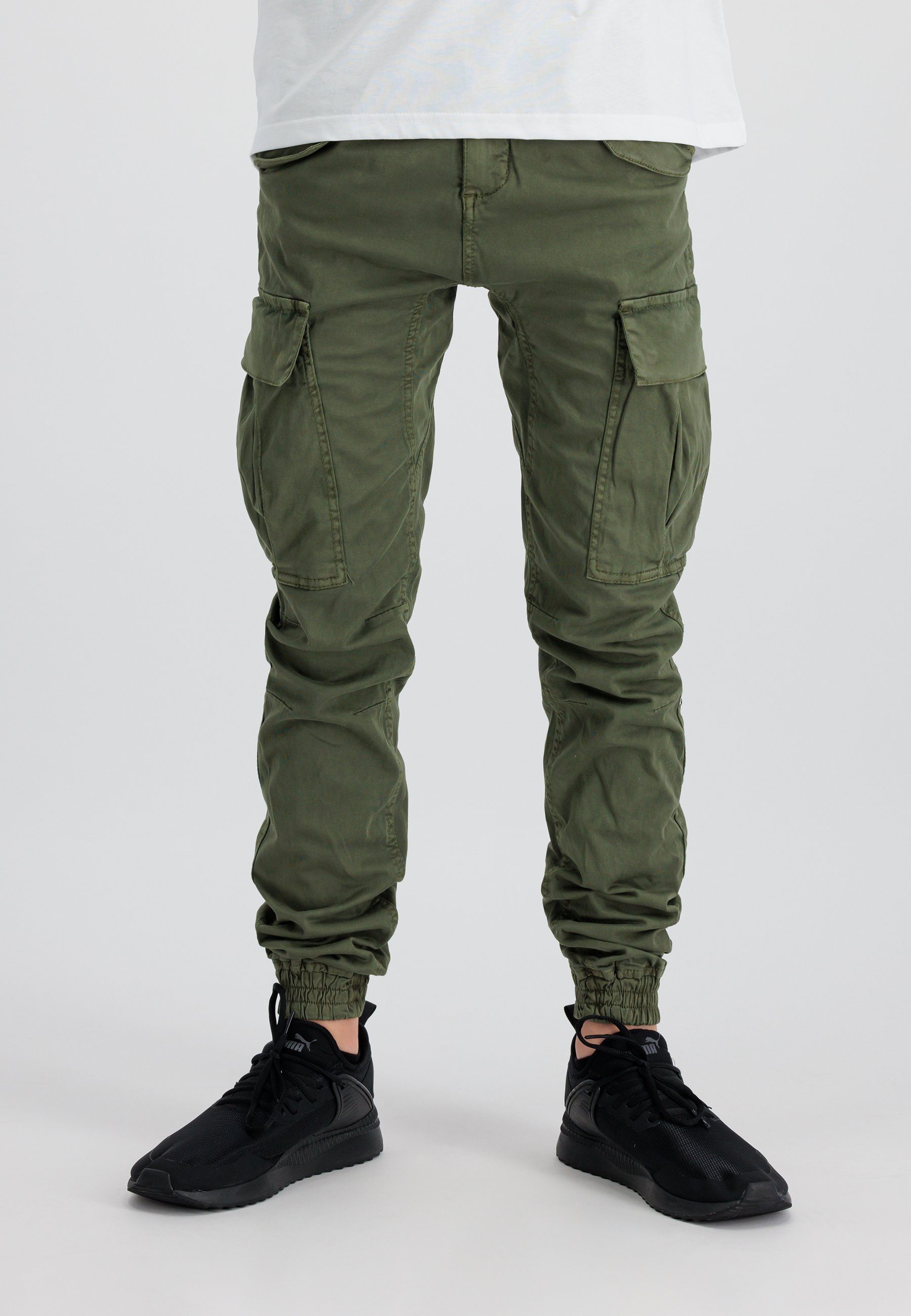 Alpha Industries Cargohose Alpha Industries Kids - Cargo Pants Airman Kids