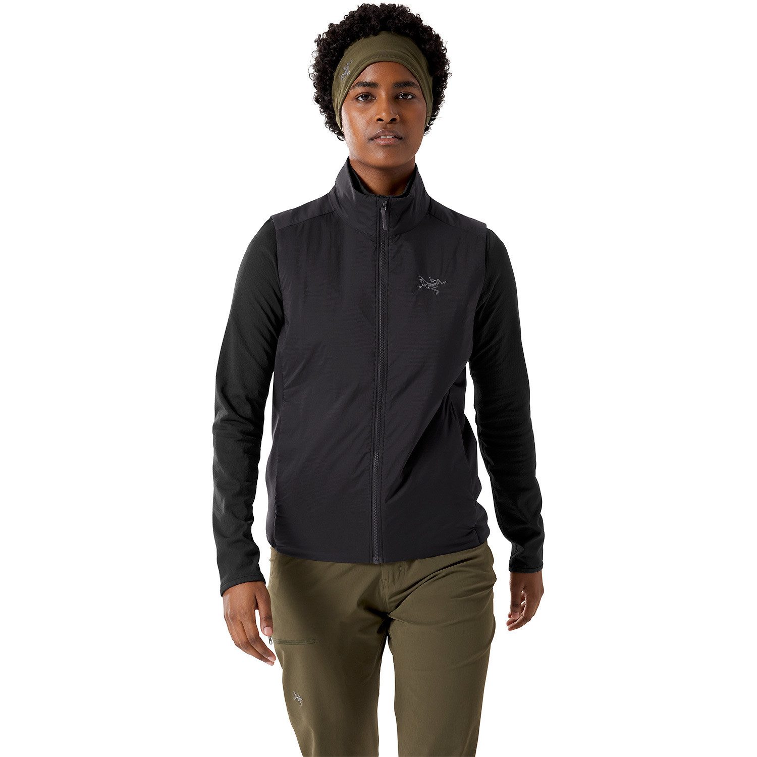 Arcteryx Funktionsweste Weste Atom Vest W (1-tlg)