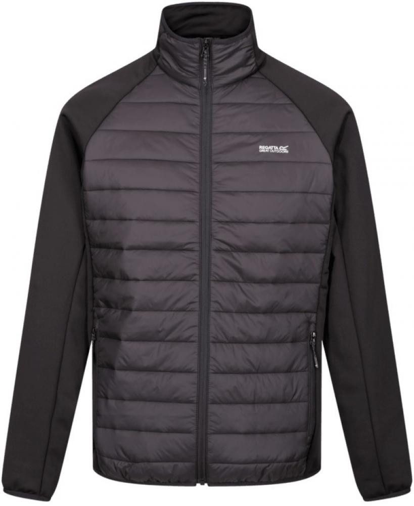 Regatta Outdoorjacke Jacke Herren ClumberIVHybrid Mens Baffled/Quilted günstig online kaufen