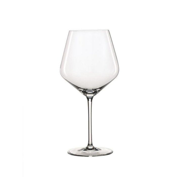 SPIEGELAU Weinglas Spiegelau 4-teiliges Burgunderglas Set Kristallgl Kristallglas