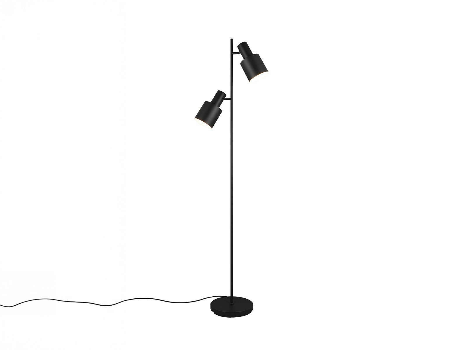 TRIO Leuchten LED Stehlampe, Dimmfunktion, LED günstig online kaufen