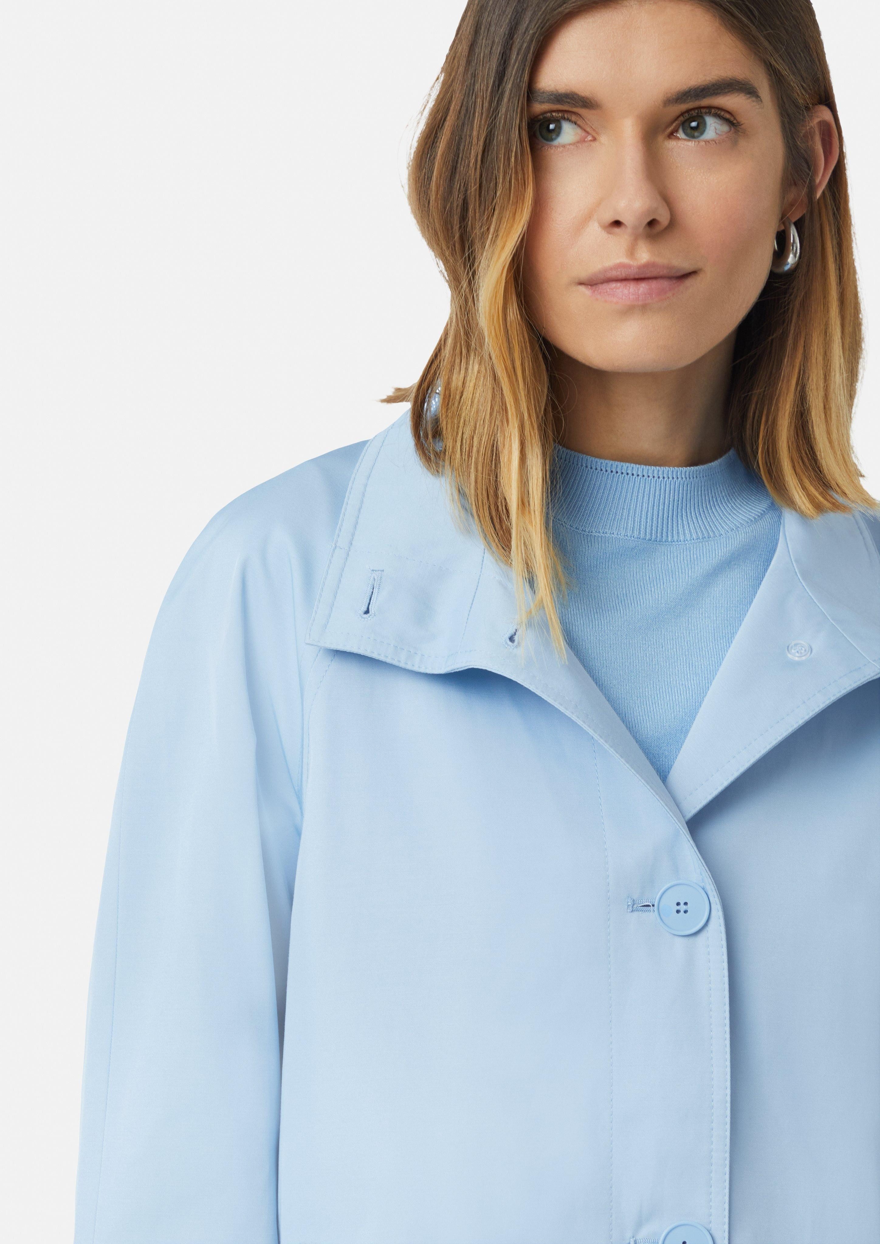 Comma Kurzjacke Jacke in A-Shape mit günstig online kaufen